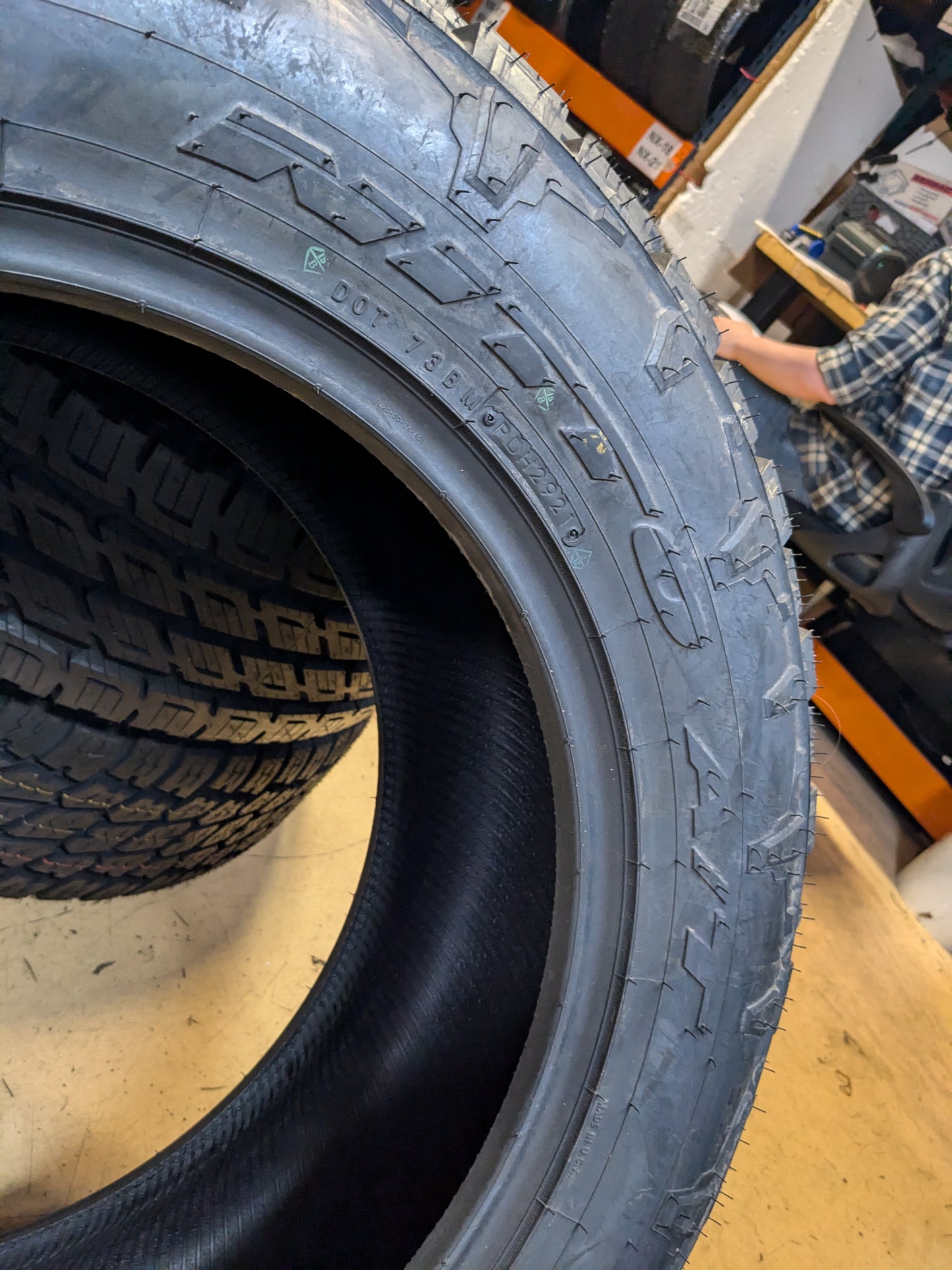 NITTO TERRA GRAPPLER G2 A/T BSW LT 285 55 20 122/119S 10PLY ALL SEASON TIRE 215180