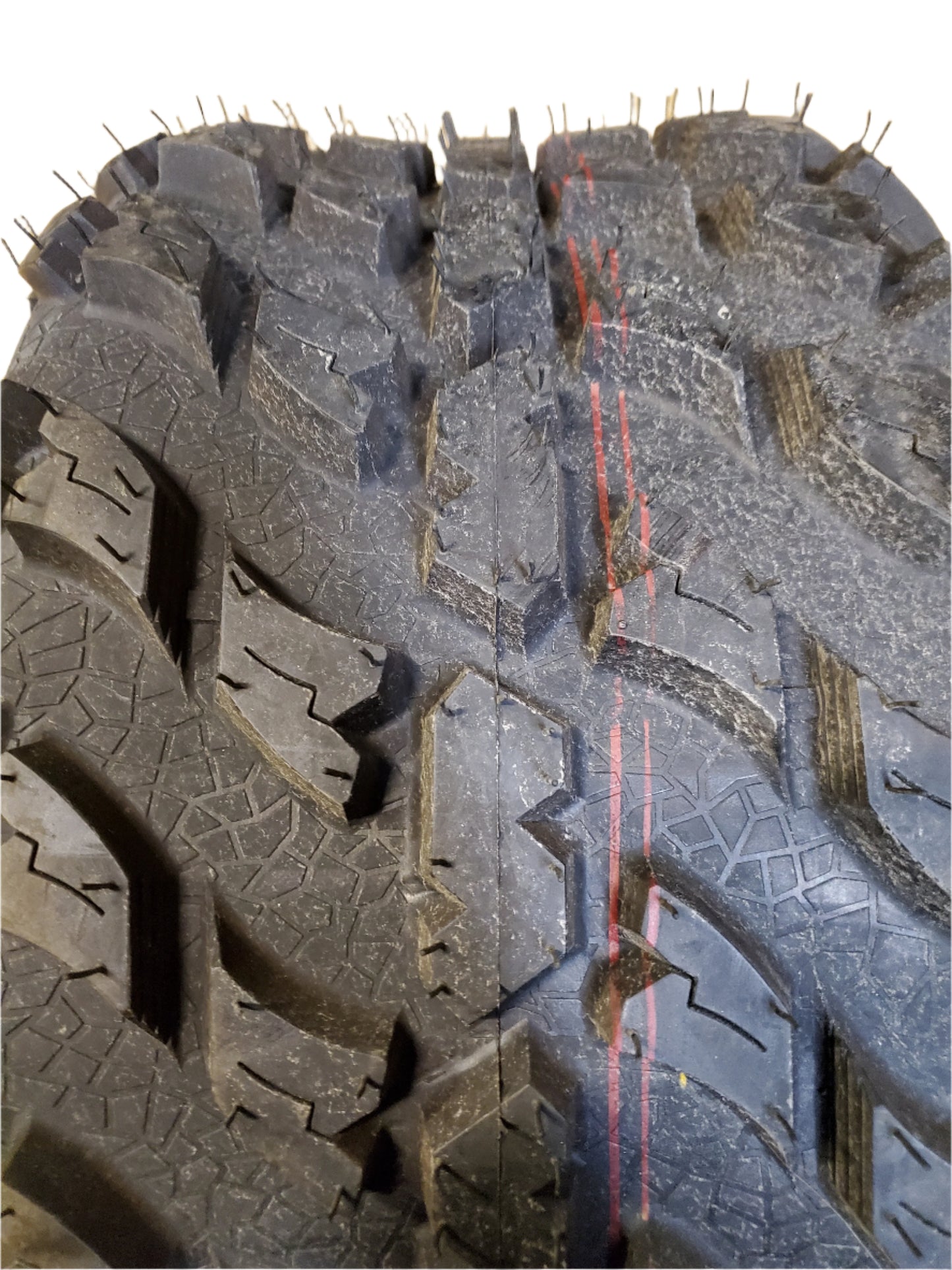 NOS RAGE THUNDER BSW 27 11 14 78J 8PLY ATV/UTV TIRE DTC30212711148R