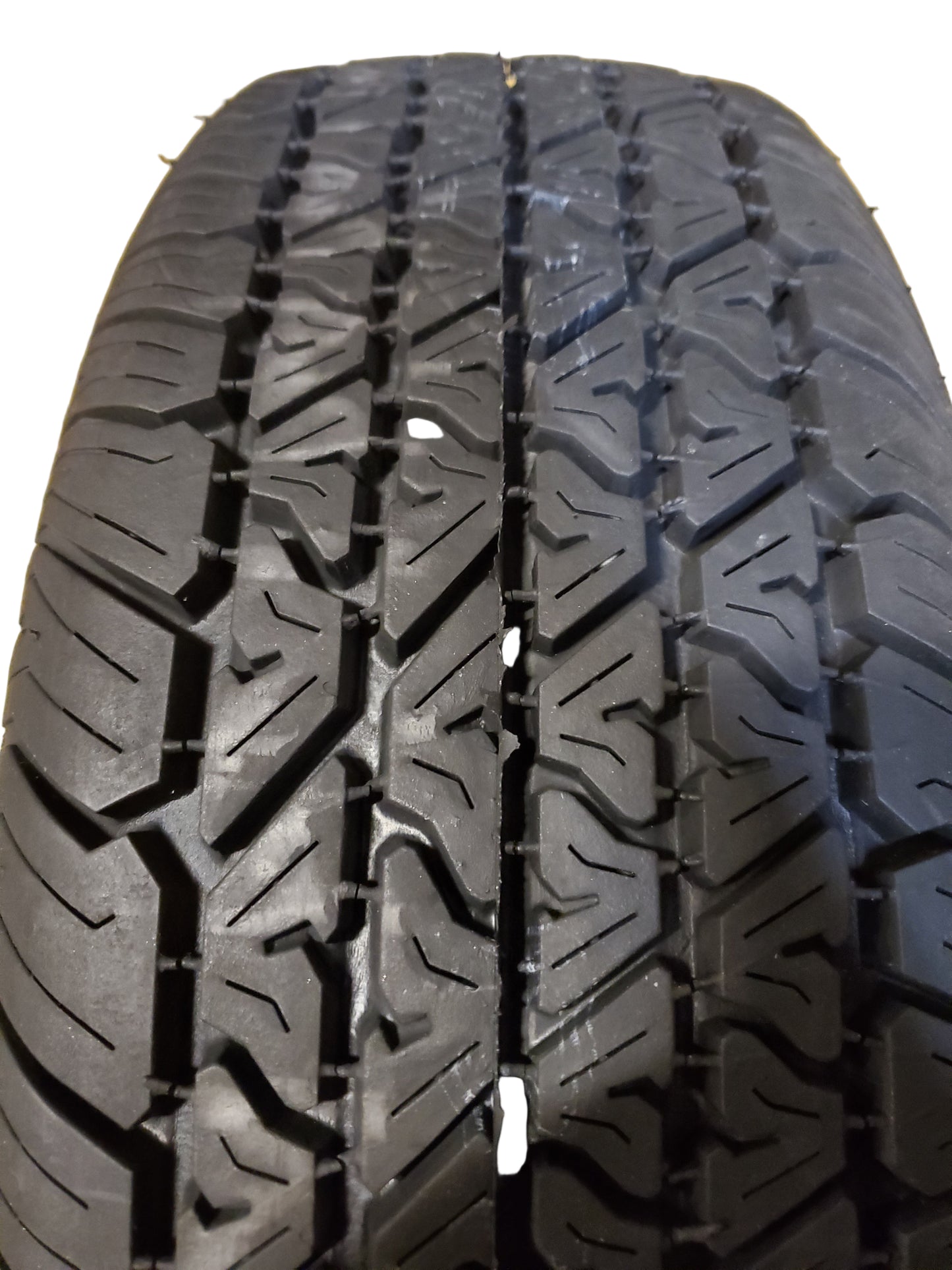 BFGOODRICH SILVERTOWN RADIAL REDLINE P 205 65 15 92S COKER TIRE 530280