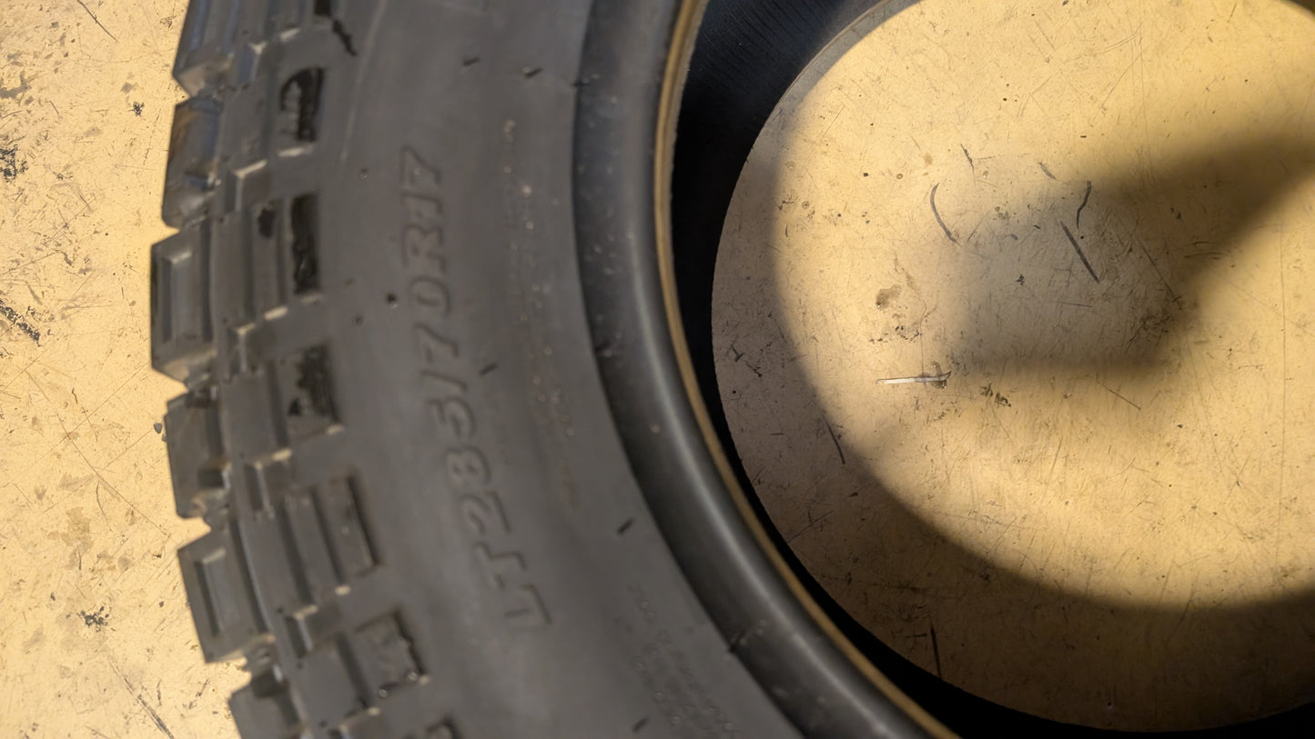 KENDA KLEVER R/T KR601 BSW LT 285 70 17 121/118R 10PLY RUGGED TIRE 601001