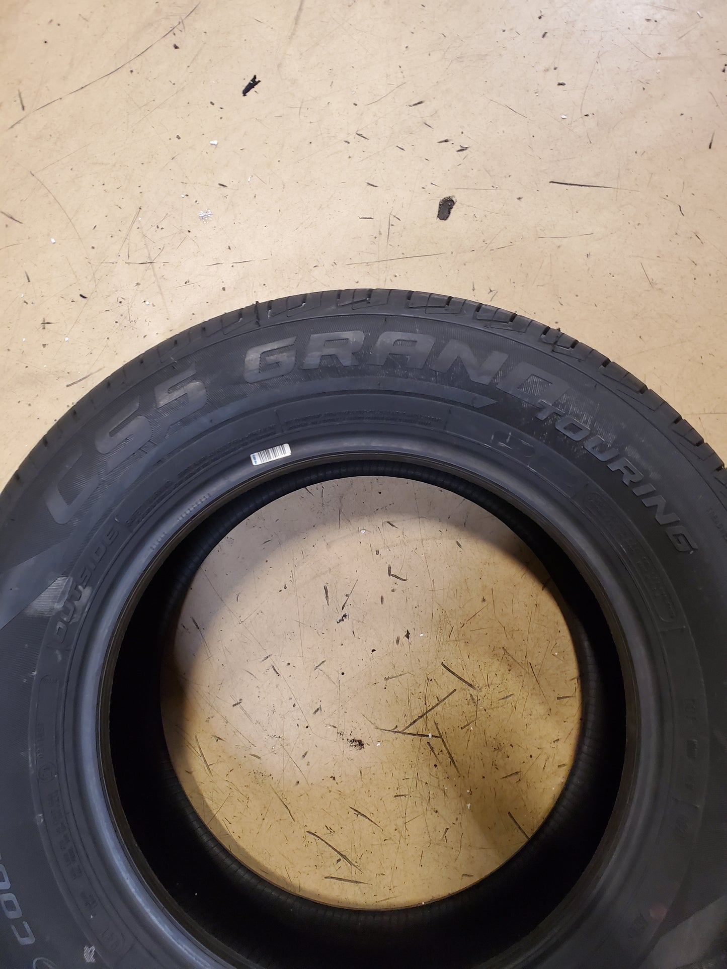 COOPER CS5 GRAND TOURING BSW P 205 65 15 94T TOURING TIRE 90000020031