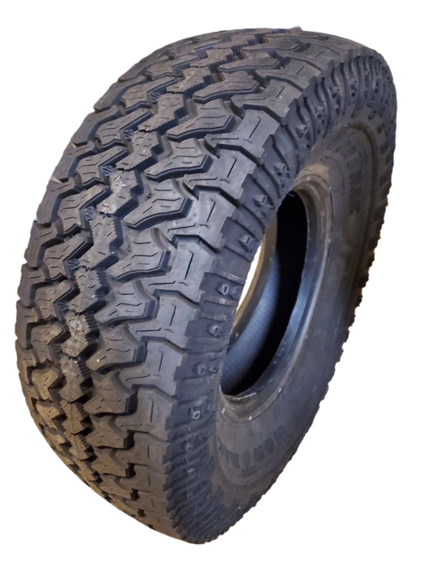 INTERCO VORTRAC BSW LT 35 12.5 16.5 ALL TERRAIN TIRE VOR33R