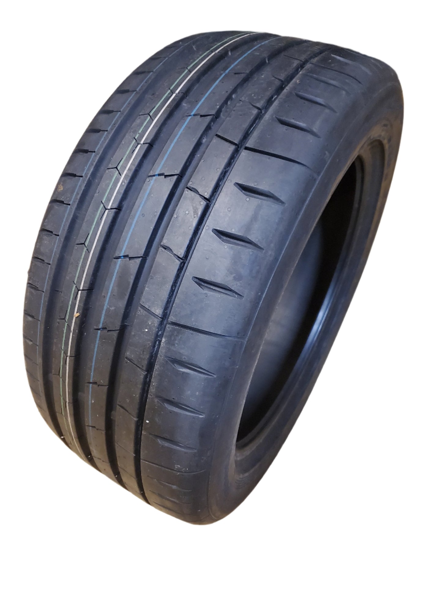 CONTINENTAL EXTREMECONTACT SPORT 02 BSW P 255 45 17 98W UHP TIRE 03125050000