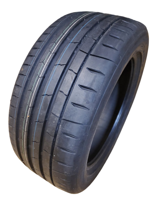 CONTINENTAL EXTREMECONTACT SPORT 02 BSW P 255 45 17 98W UHP TIRE 03125050000
