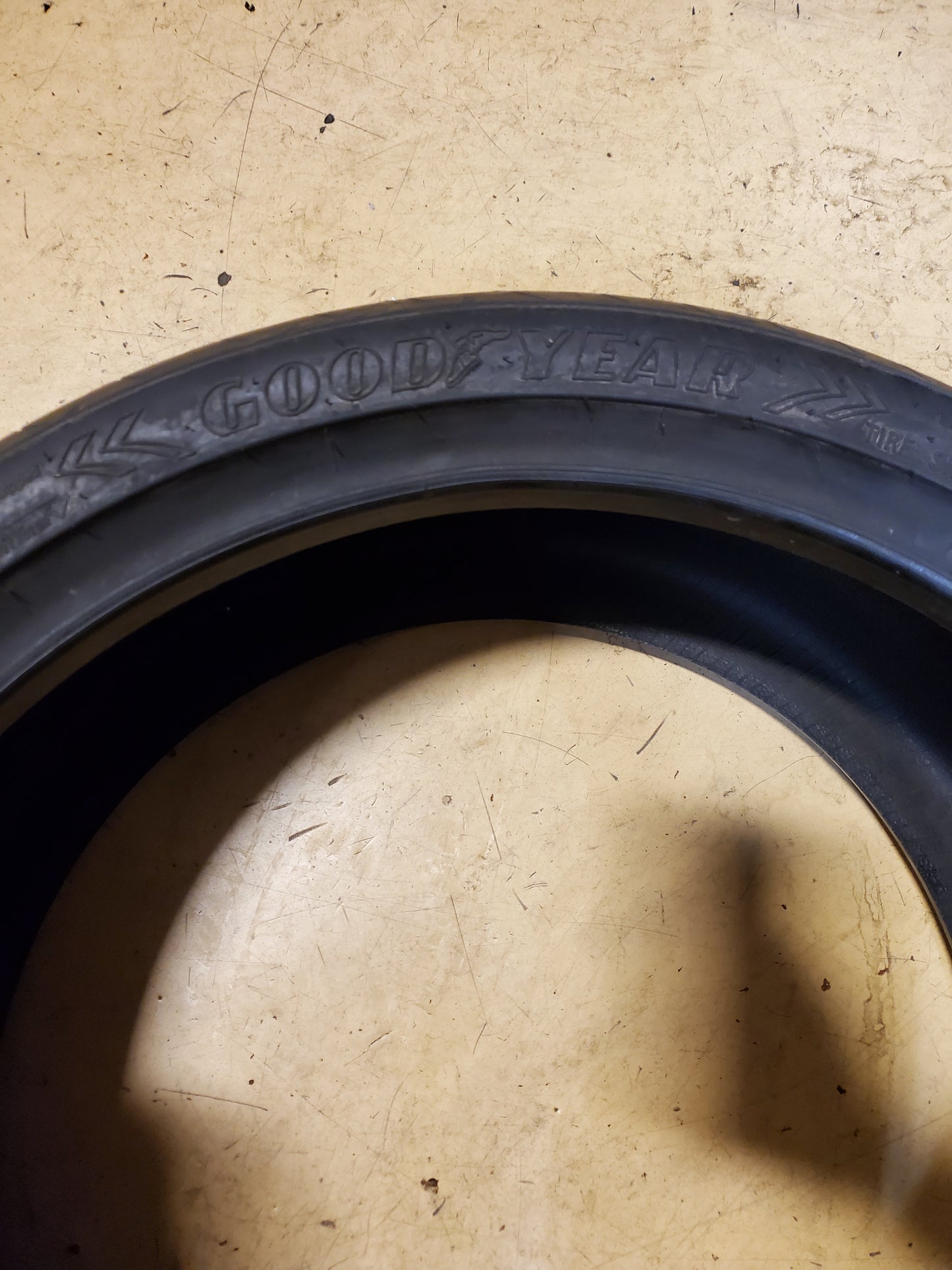GOODYEAR EAGLE EXHILARATE BSW P 255 35 20 97Y UHP TIRE 104047568