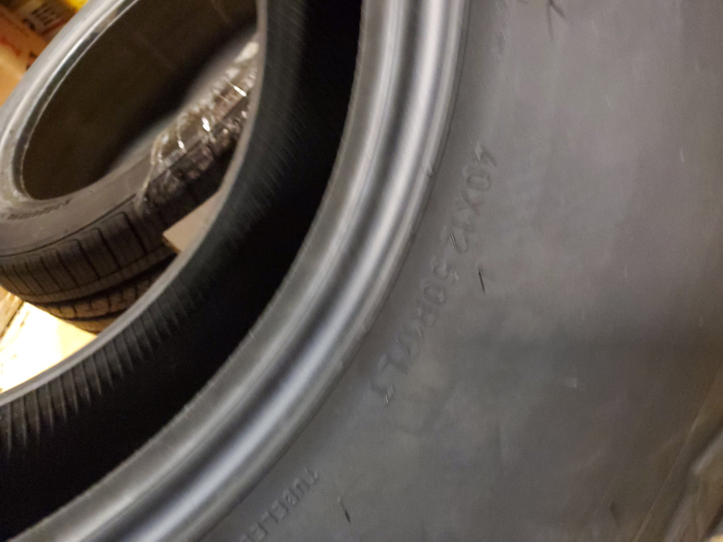 (KSL ONLY) BFGOODRICH BAJA T/A KR3 BSW LT 40 12.5 17 6PLY ATV/UTV TIRE 257167