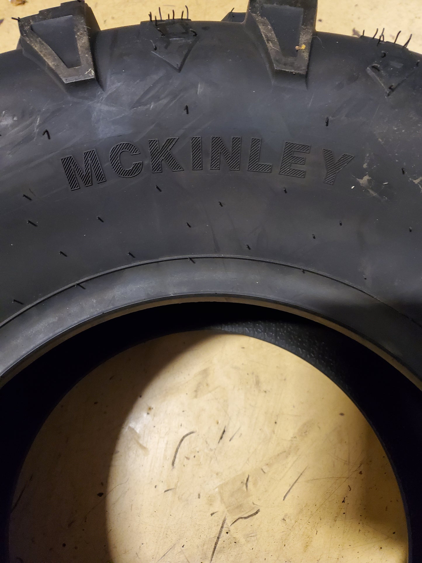 MCKINLEY X611 BSW 27 12 12 60J 6PLY ATV/UTV TIRE MX271212