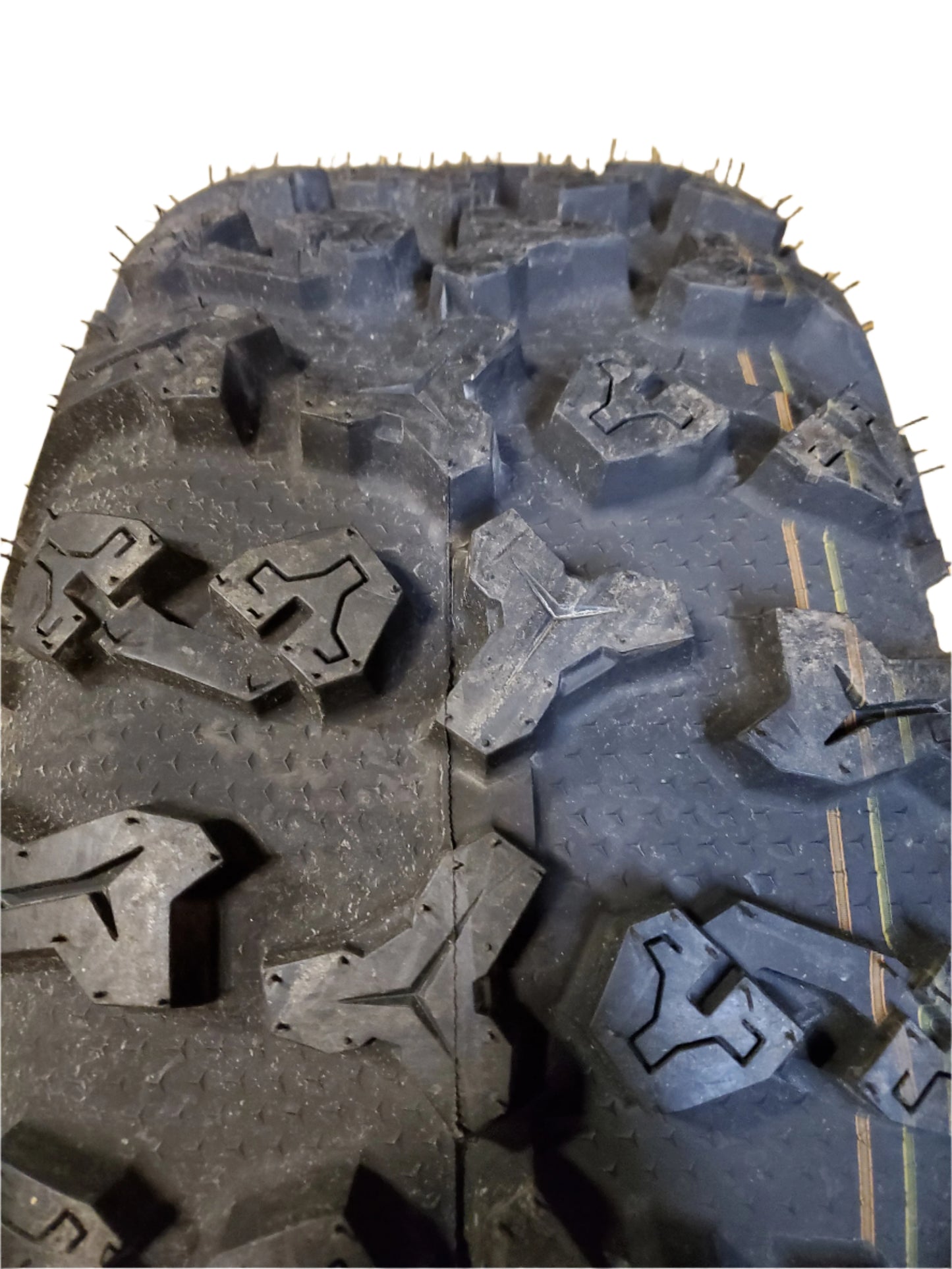 NOS ZION FREE COUNTRY LB1601 BSW 26 9 12 69J 8PLY ATV/UTV TIRE 26X912