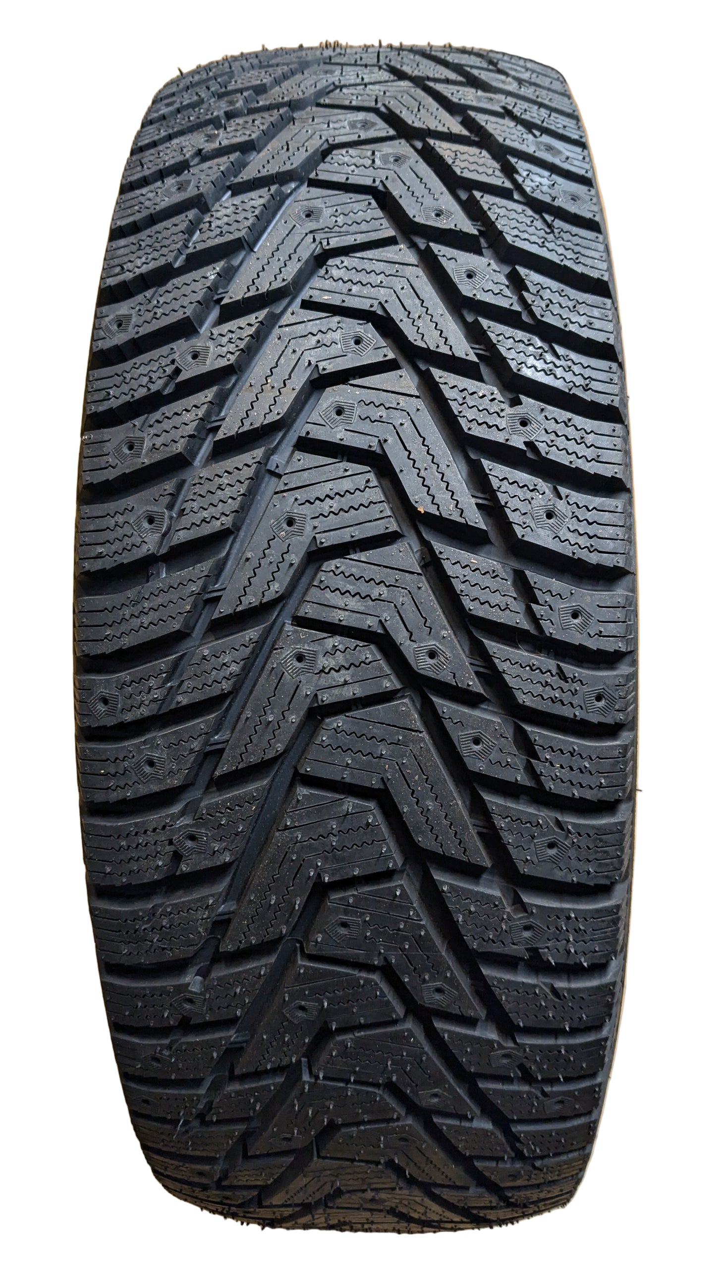 HANKOOK WINTERIPIKE X BSW P 255 65 17 110T WINTER TIRE 1028937