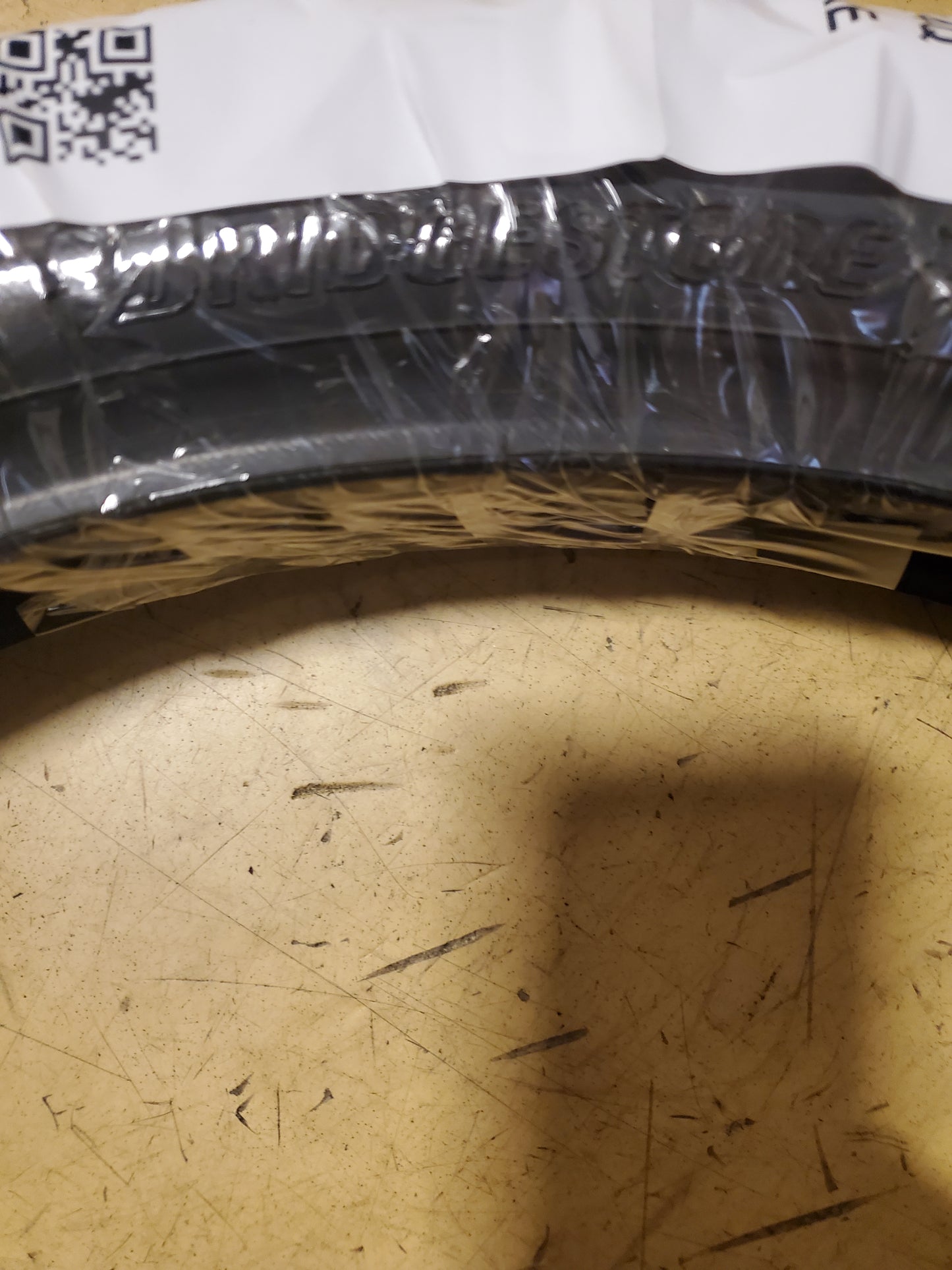 BRIDGESTONE BATTLAX ADVENTURECROSS AX41F 90 90 21 74Q FRONT BIKE TIRE 011457