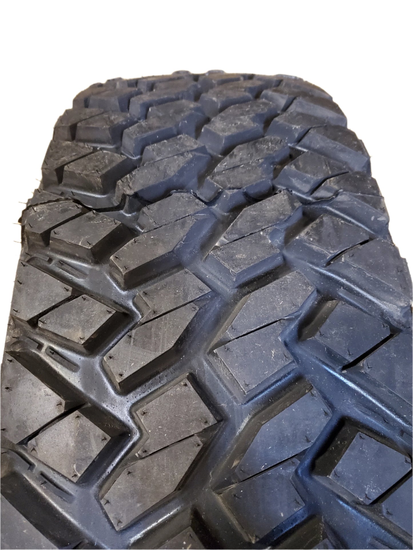 NITTO TRAIL GRAPPLER M/T BSW LT 285 75 18 129Q 10PLY MUD TIRE 206840