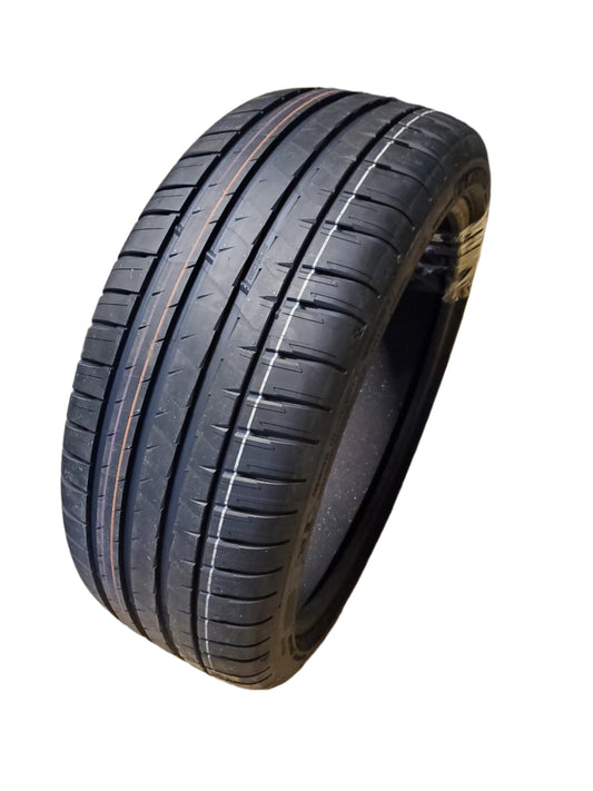 2 MICHELIN PILOT SPORT 4 SUV A0 BSW P 255 40 21 102Y XL ALL SEASON TIRE 02372
