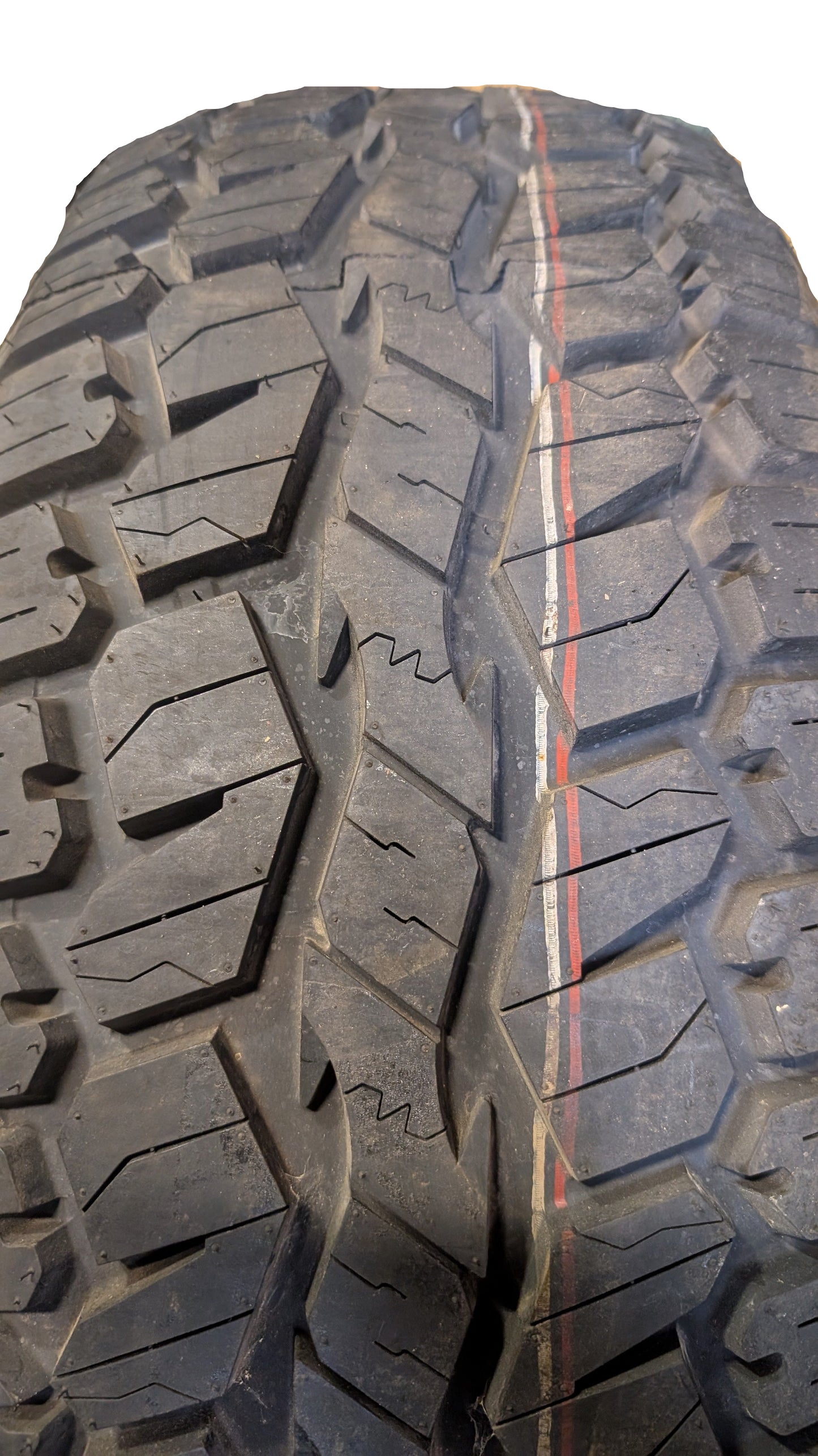 ARMSTRONG TRU-TRAC AT BSW P 275 55 20 117T XL ALL TERRAIN TIRE 1200046649