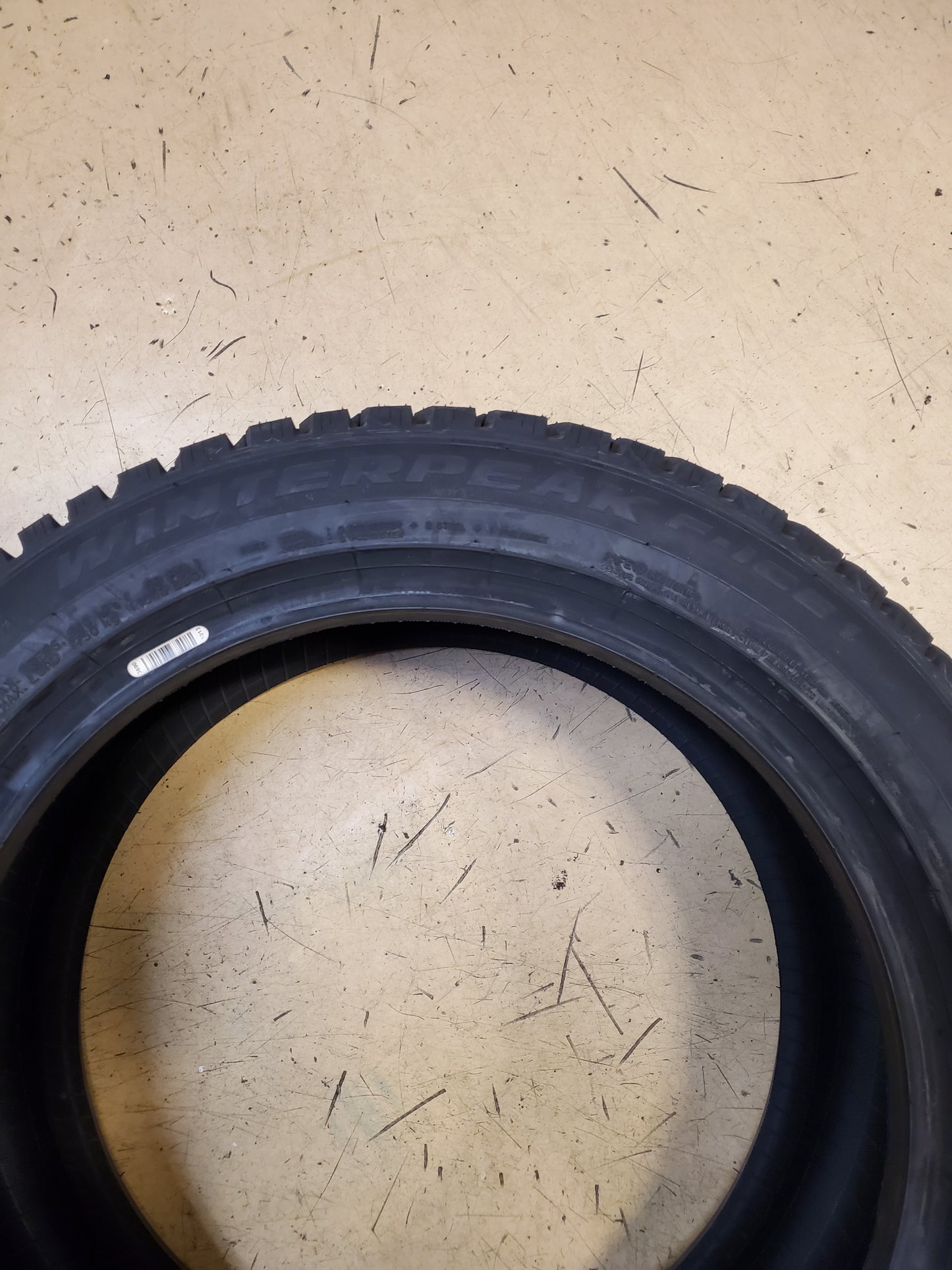 FALKEN WINTERPEAK F-ICE 1 BSW P 225 50 17 98T XL WINTER TIRE 28384772