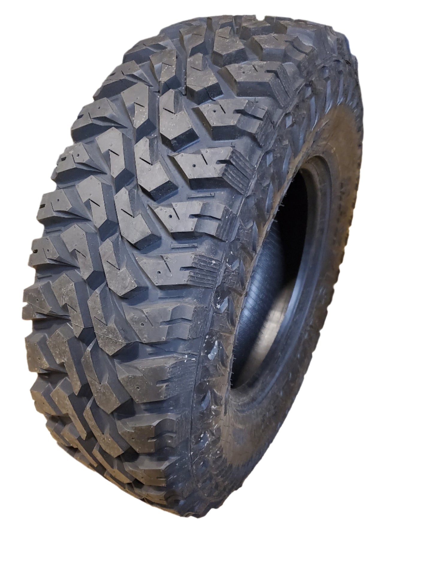 MAXXIS MT-764 MUDDER BUCKSHOT II LT 265 75 16 123/120Q 10PLY ATV TIRE TL30218100