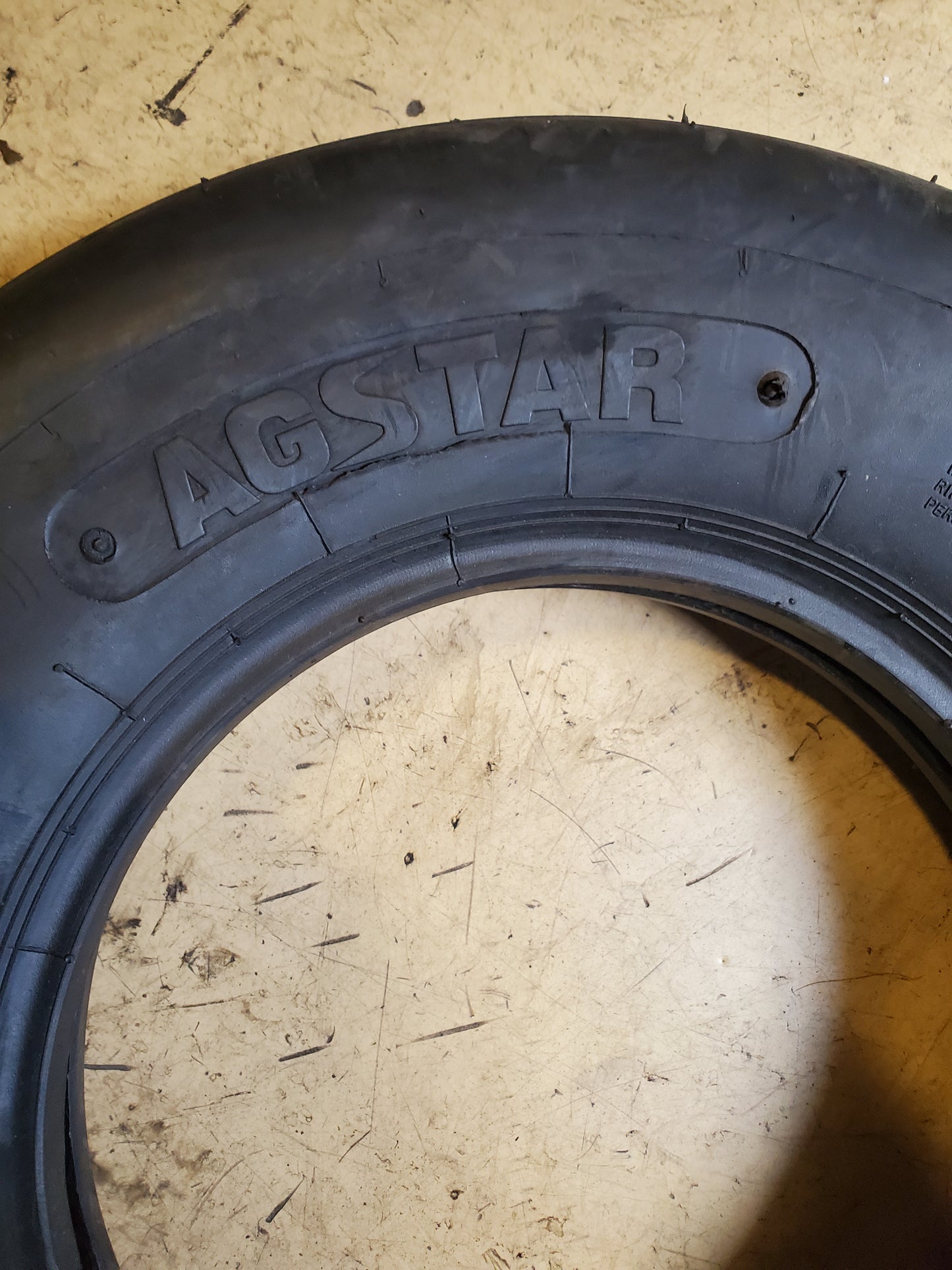 AGSTAR I-1 BSW 7.5 14 4PLY TRACTOR TIRE 4105