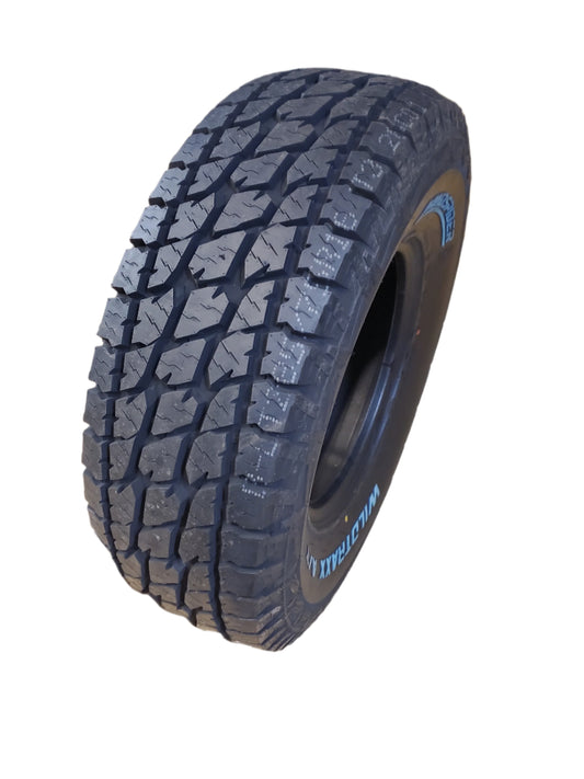 2 LANDSPIDER WILDTRAXX A/T RWL LT 285 75 16 126/123S 10PLY ALL TERRAIN TIRE DAT025