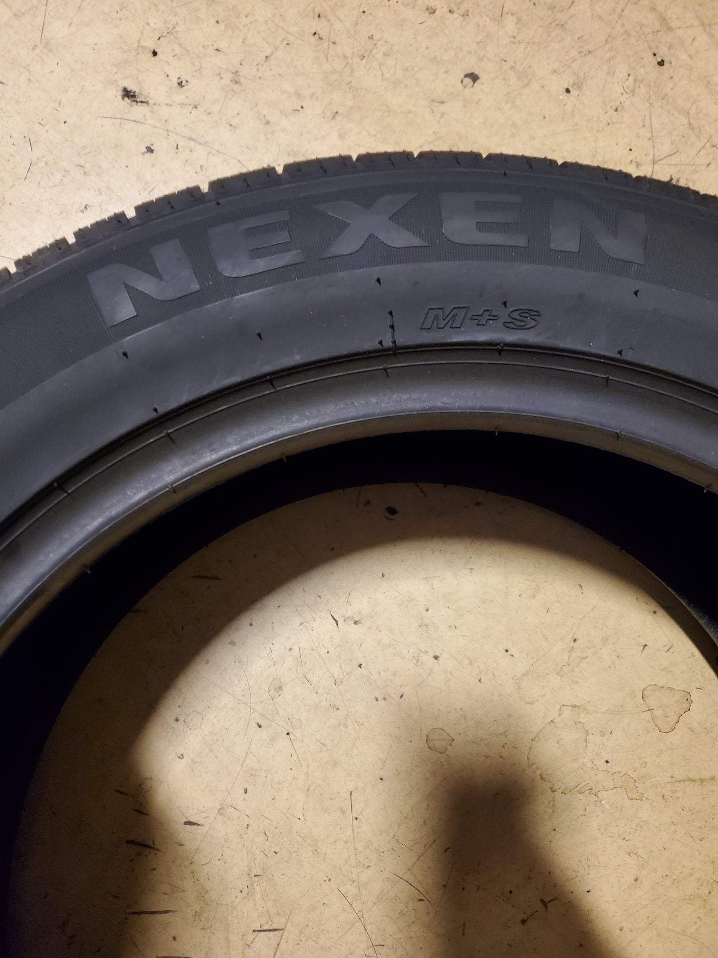 NEXEN N5000 PLATINUM BSW P 225 55 18 98V ALL SEASON TIRE 18216NXK