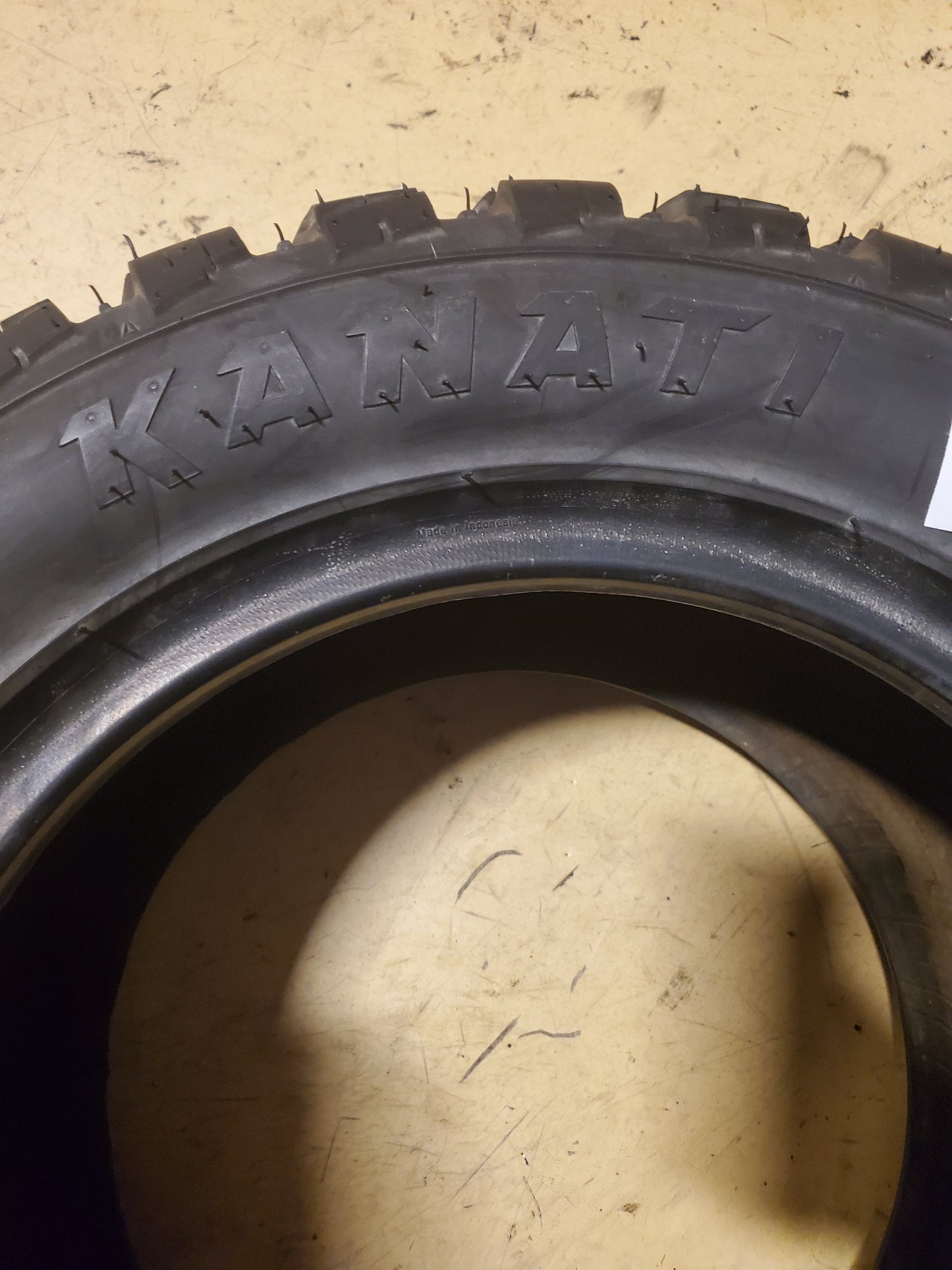 NOS KANATI MONGREL BSW AT 26 10 14 10PLY ATV/UTV TIRE AM142610MG