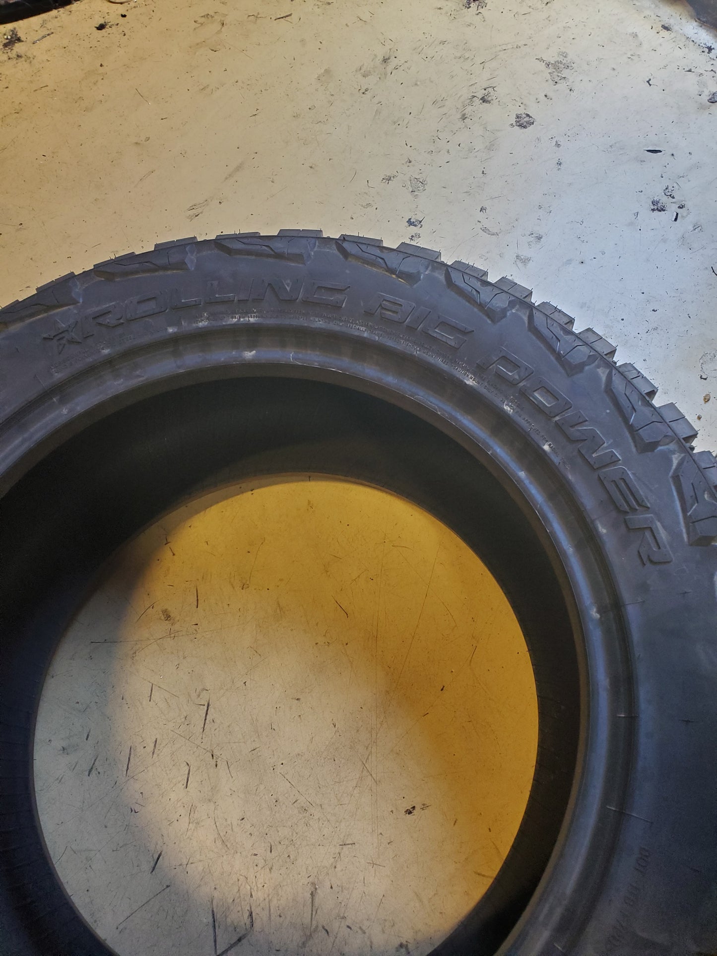 2 RBP REPULSOR R/T LT 285 55 20 122/119Q 10PLY RUGGED TERRAIN TIRE RBPSTRT2055040