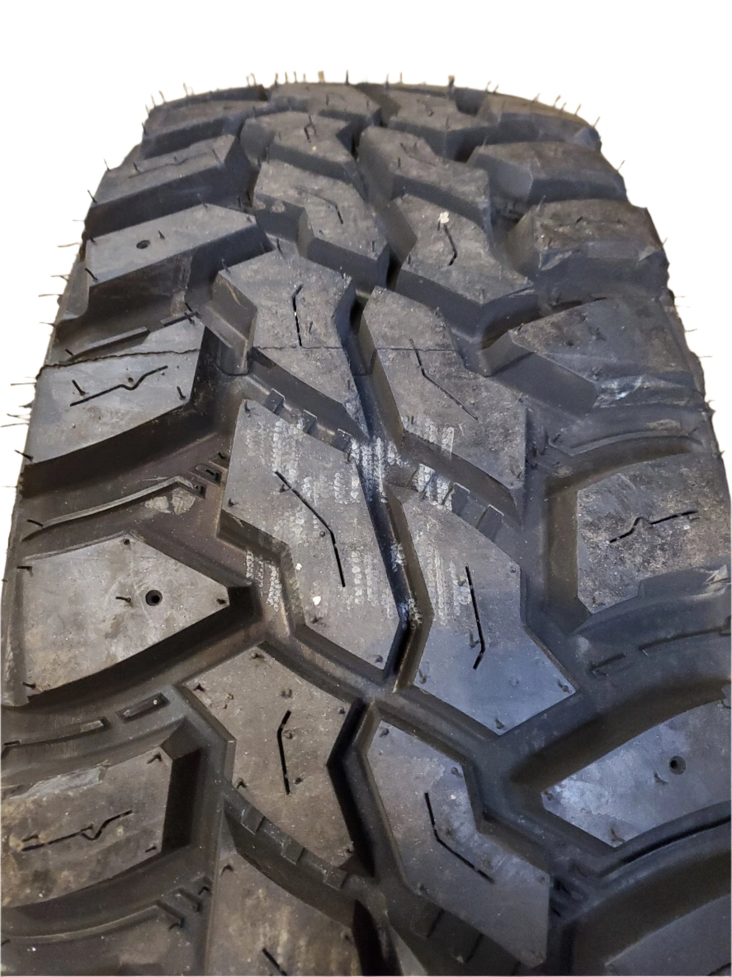MASTERCRAFT COURSER MXT OWL LT 275 70 18 125/122Q 10PLY MUD TIRE 175042009