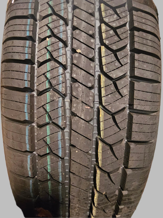2 GENERAL ALTIMAX RT45 P 185 60 15 86H SL ALL SEASON TIRES 15577640000