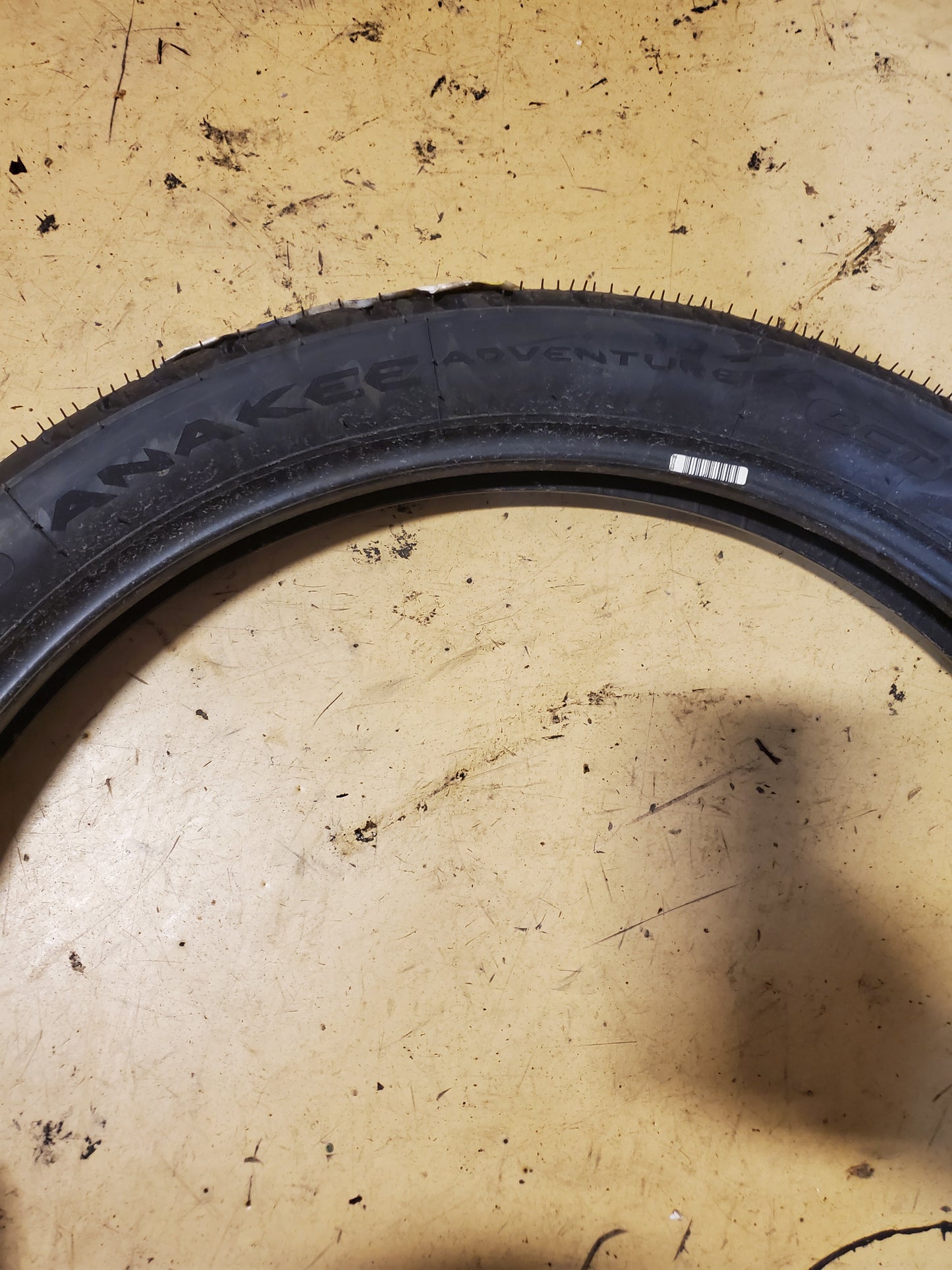 MICHELIN ANAKEE ADVENTURE 2CT 90 90 21 54V FRONT MOTORCYCLE TIRE 8792860