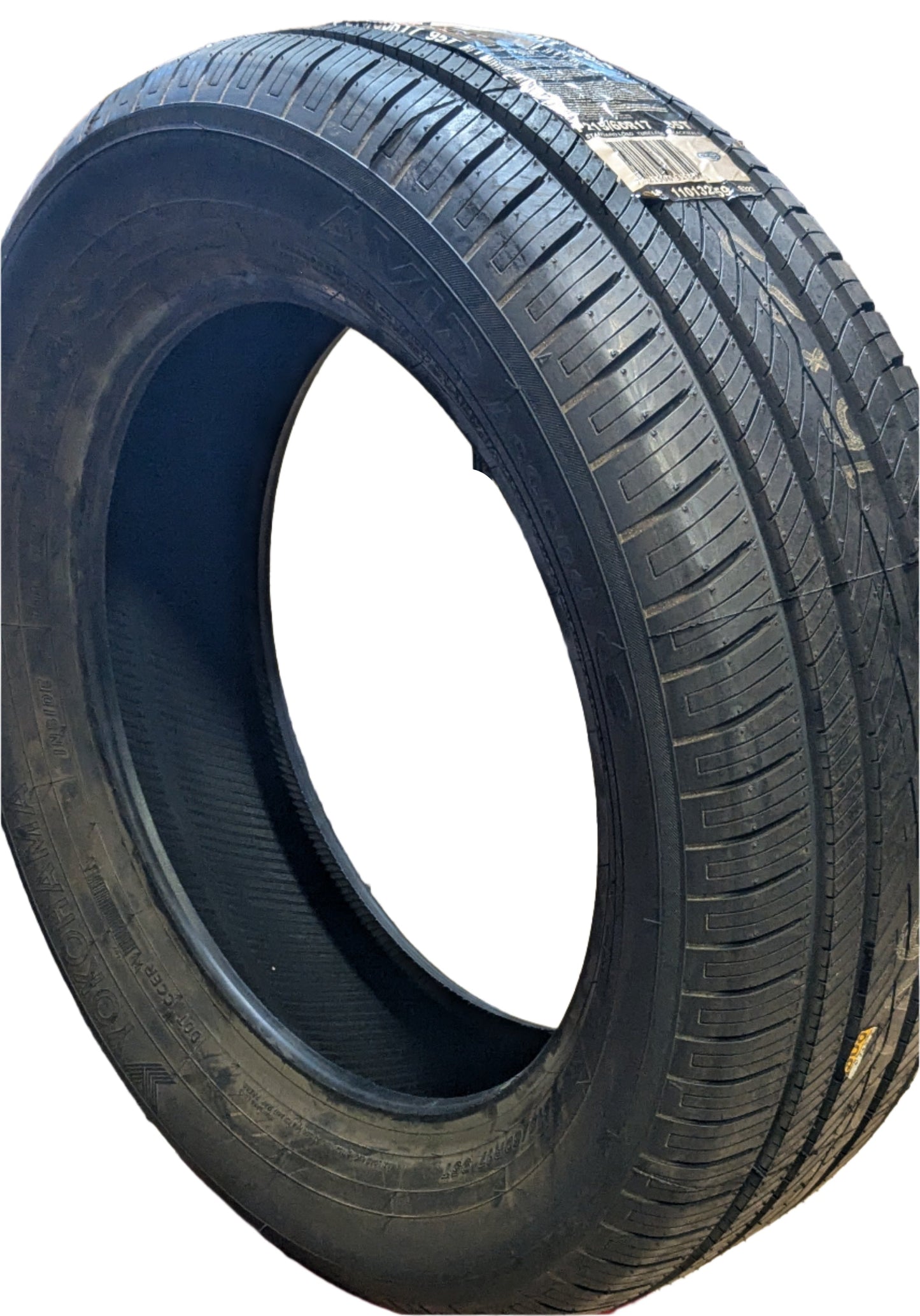 2 YOKOHAMA AVID ASCEND BSW P 215 60 17 95T SL ALL SEASON TIRES 110132359