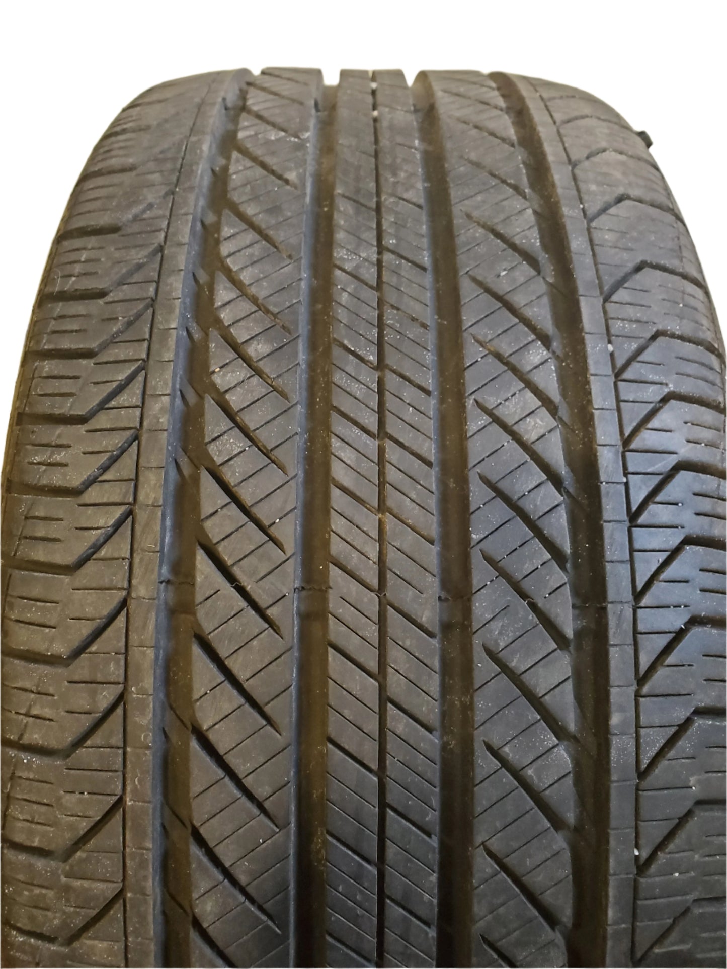 2 USED 9/32” CONTINENTAL PROCONTACT GX (AO) P 255 35 19 96H XL TIRE 15573690000