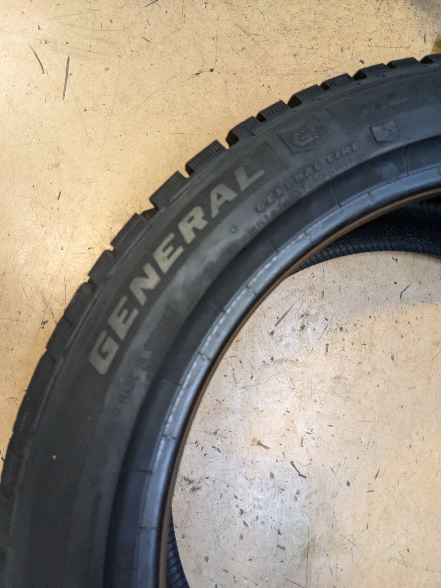 GENERAL ALTIMAX ARCTIC 12 (STUDDED) BSW P 215 45 17 91T XL WINTER/SNOW TIRE 15502990000
