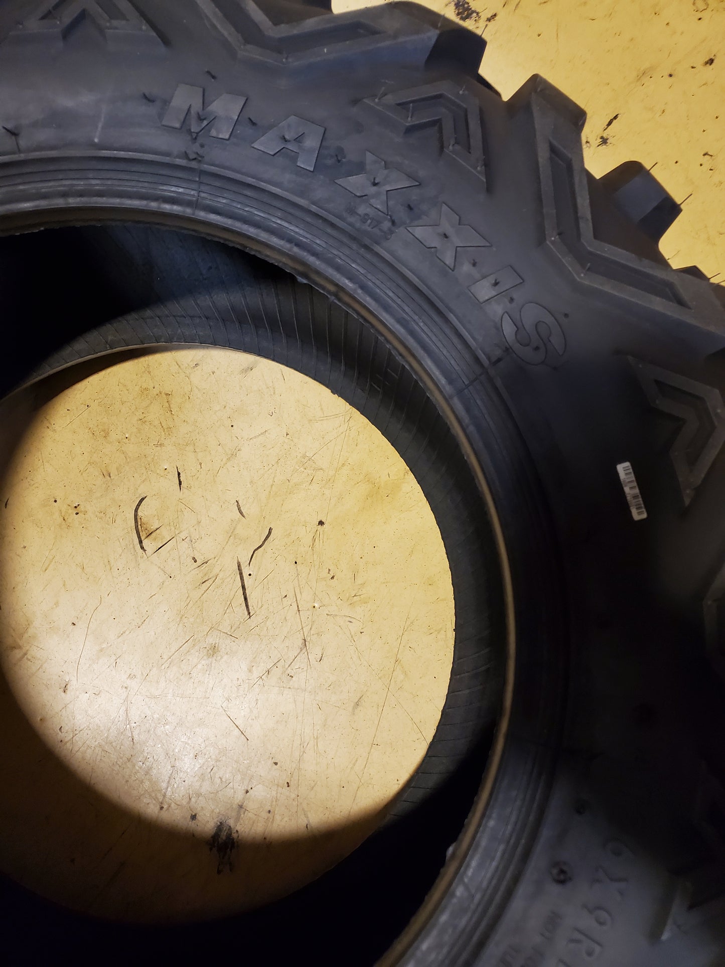 MAXXIS BIG HORN BSW AT 26 9 14 6PLY ATV/UTV TIRE TM16770000