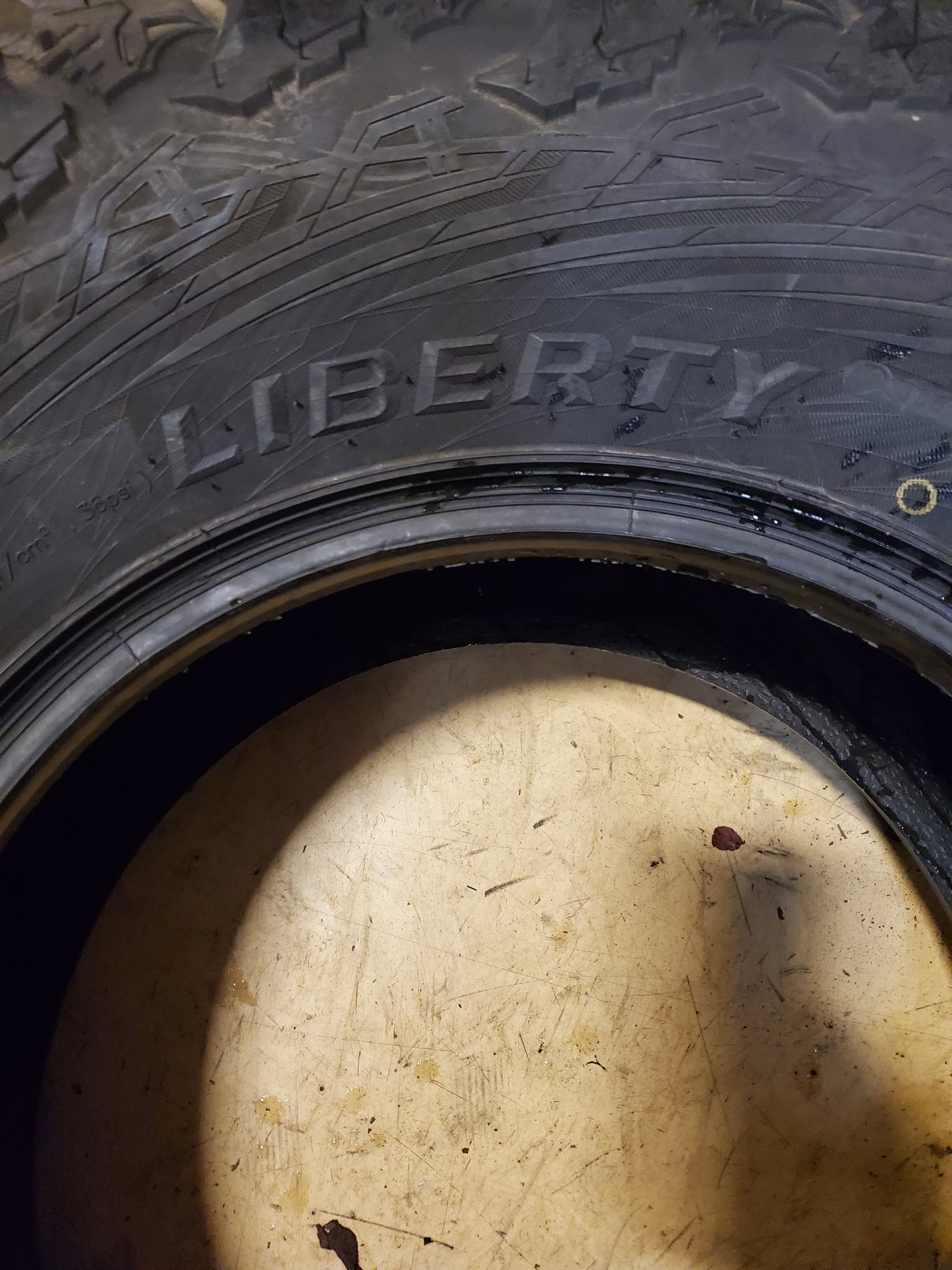 MAXXIS ML3 LIBERTY BSW 30 10 14 8PLY ATV/UTV TIRE TM00108000
