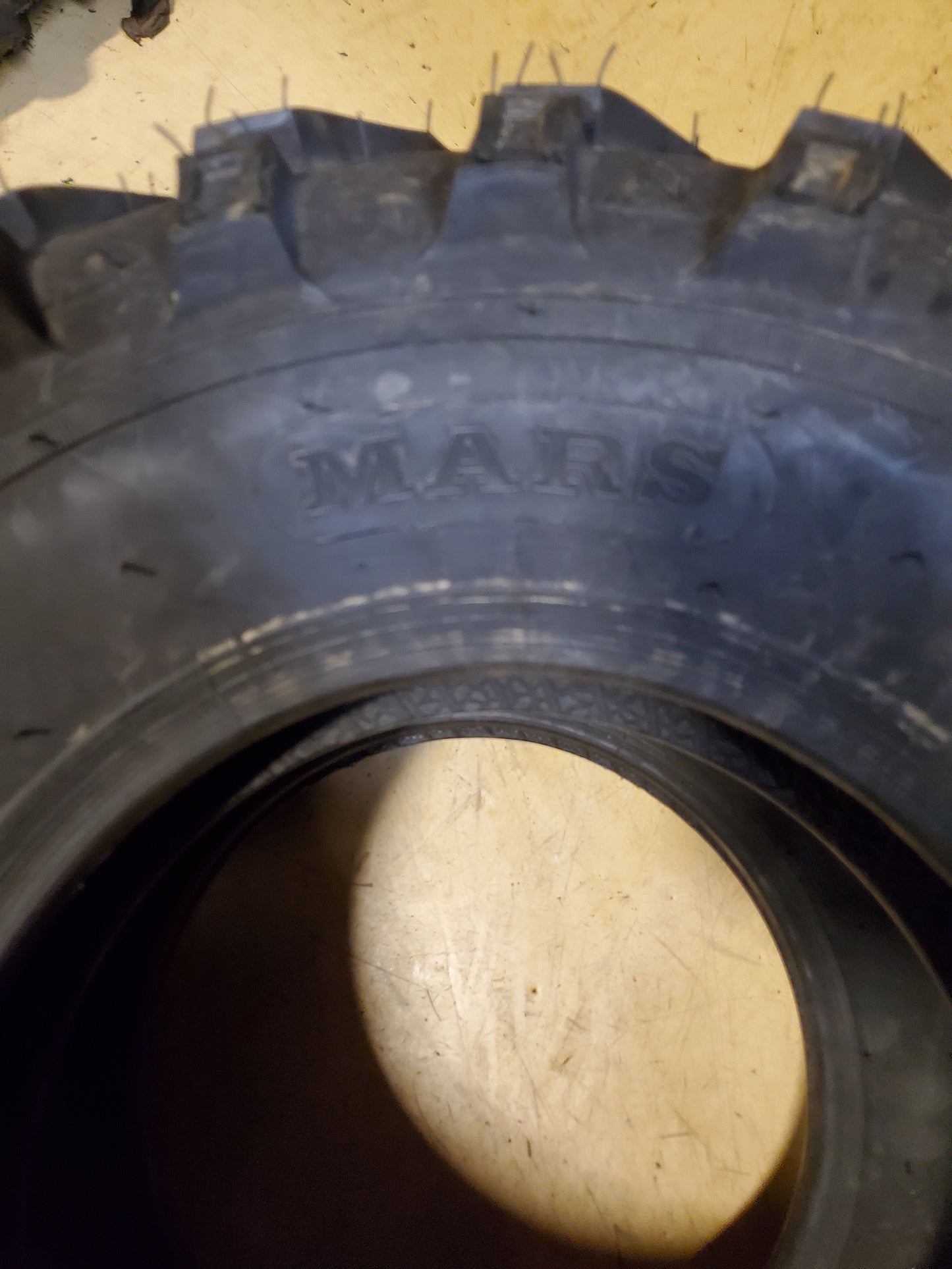 ROADGUIDER MARS BSW AT 26 9 12 49F 6PLY ATV/UTV TIRE K826920