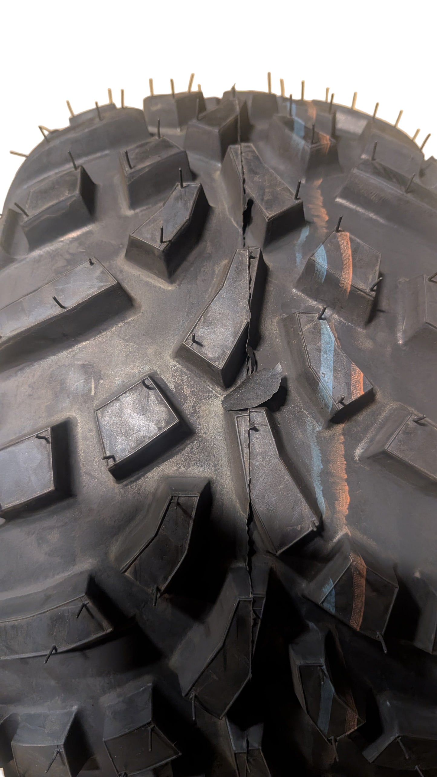 CARLSTAR AT489 XD BSW 26 11 12 69K 8PLY ATV/UTV TIRE 6P1714