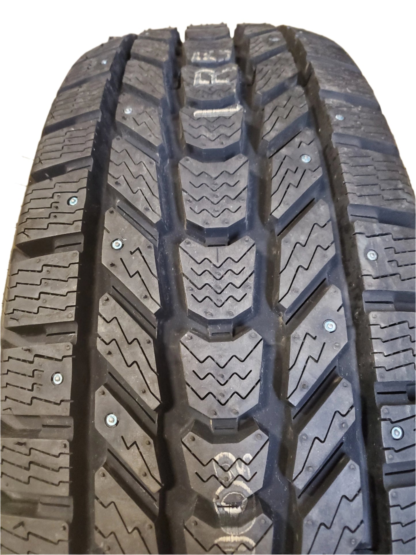 FIRESTONE WINTERFORCE LT STUDDED LT 275 65 20 126/123R 10PLY WINTER TIRE 232871