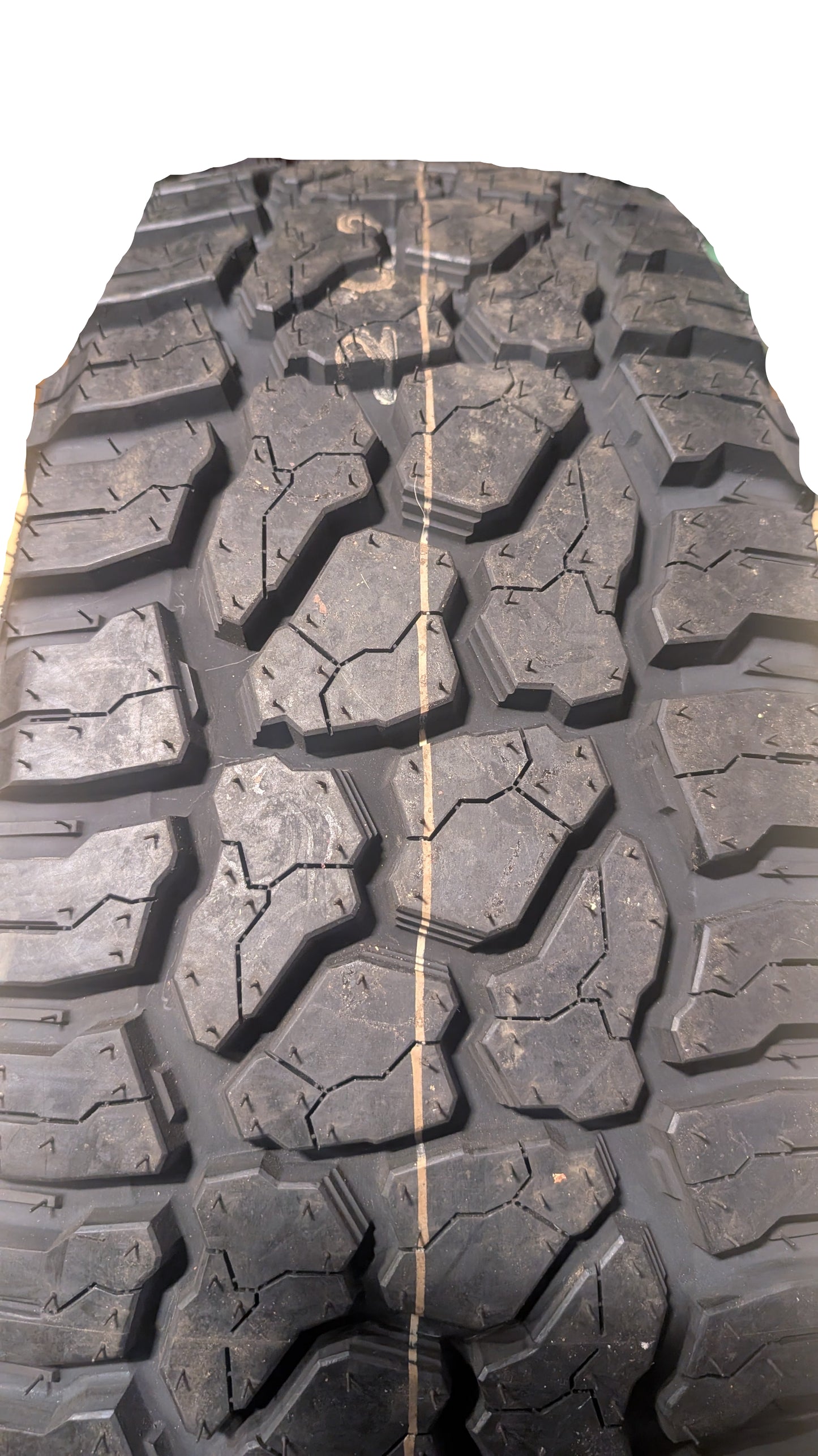 FALKEN WILDPEAK R/T01 BSW LT 35 11.5 18 117R 6PLY RUGGED TIRE 28757667