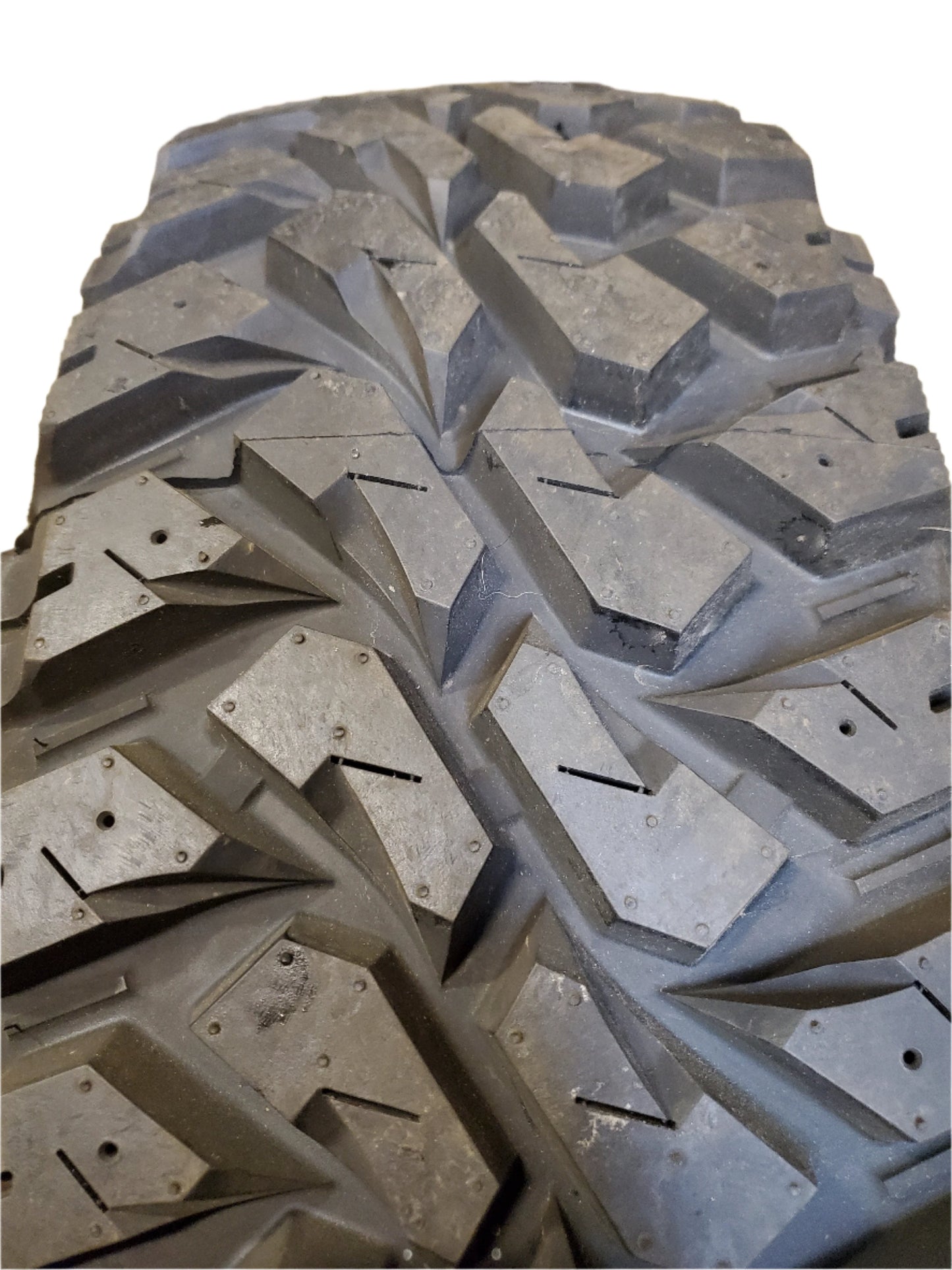 MAXXIS MT-764 MUDDER BUCKSHOT II LT 265 75 16 123/120Q 10PLY ATV TIRE TL30218100