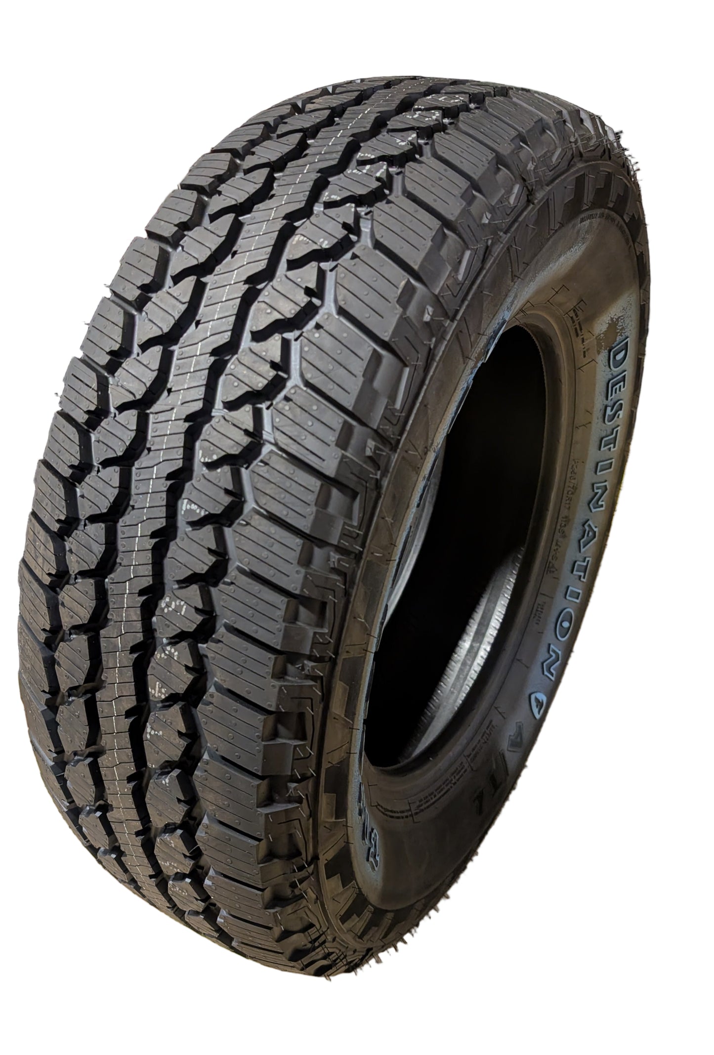 FIRESTONE DESTINATION A/T2 BSW P 265 70 17 113S ALL TERRAIN TIRE 014434