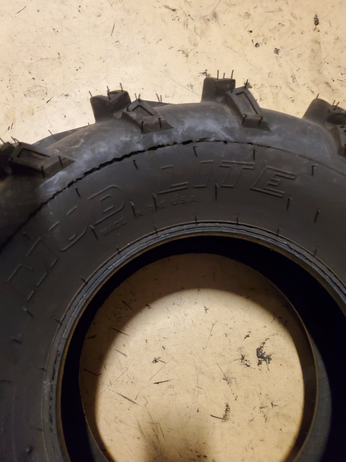 ITP MUD LITE BSW 27 10 12 79F 6PLY ATV/UTV TIRE 56A345