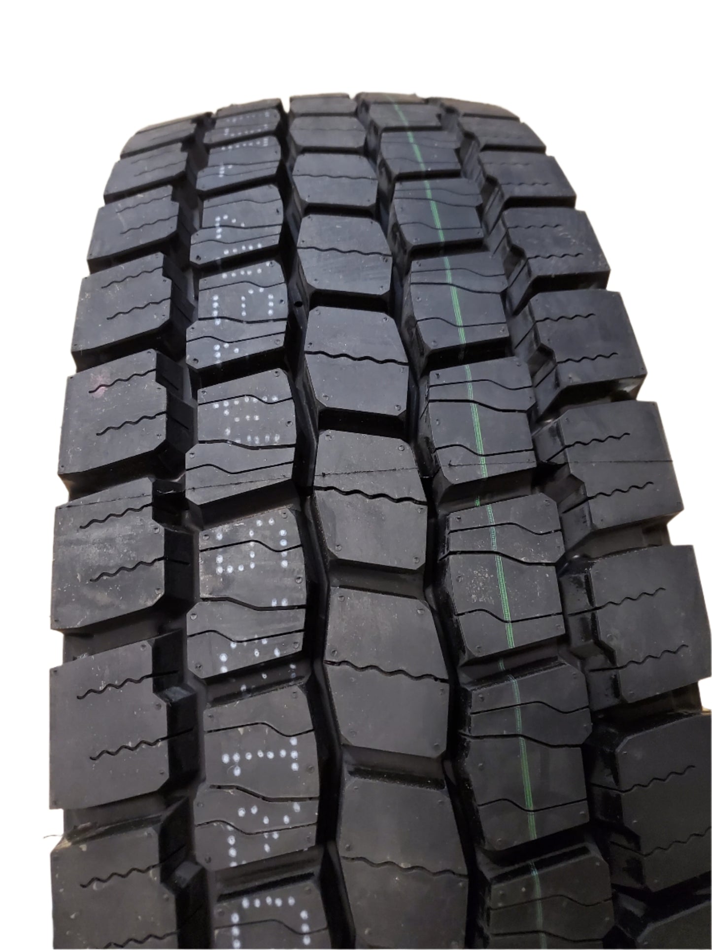 HERCULES STRONG GUARD H-DO BSW LT 225 70 19.5 128/126N 14PLY TIRE 98379