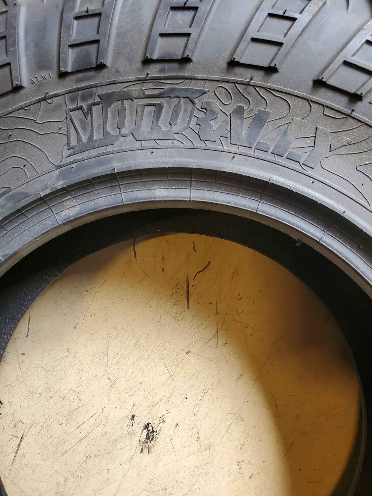 EFX MOTORALLY BSW 30 10 14 62R 8PLY ATV/UTV TIRE MY301014