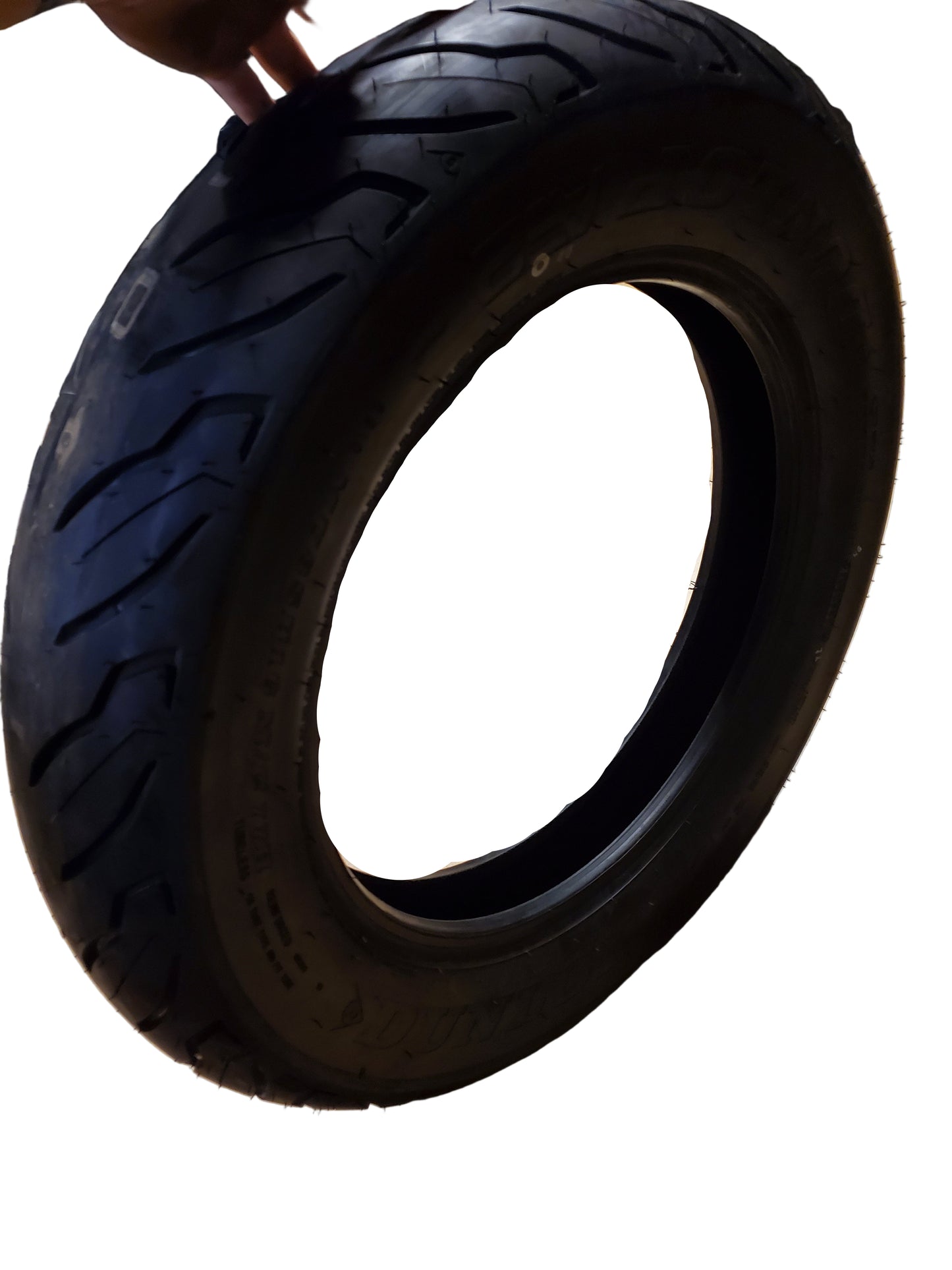 DUNLOP AE2 BSW P MU85 16 77H REAR MOTORCYCLE TIRE