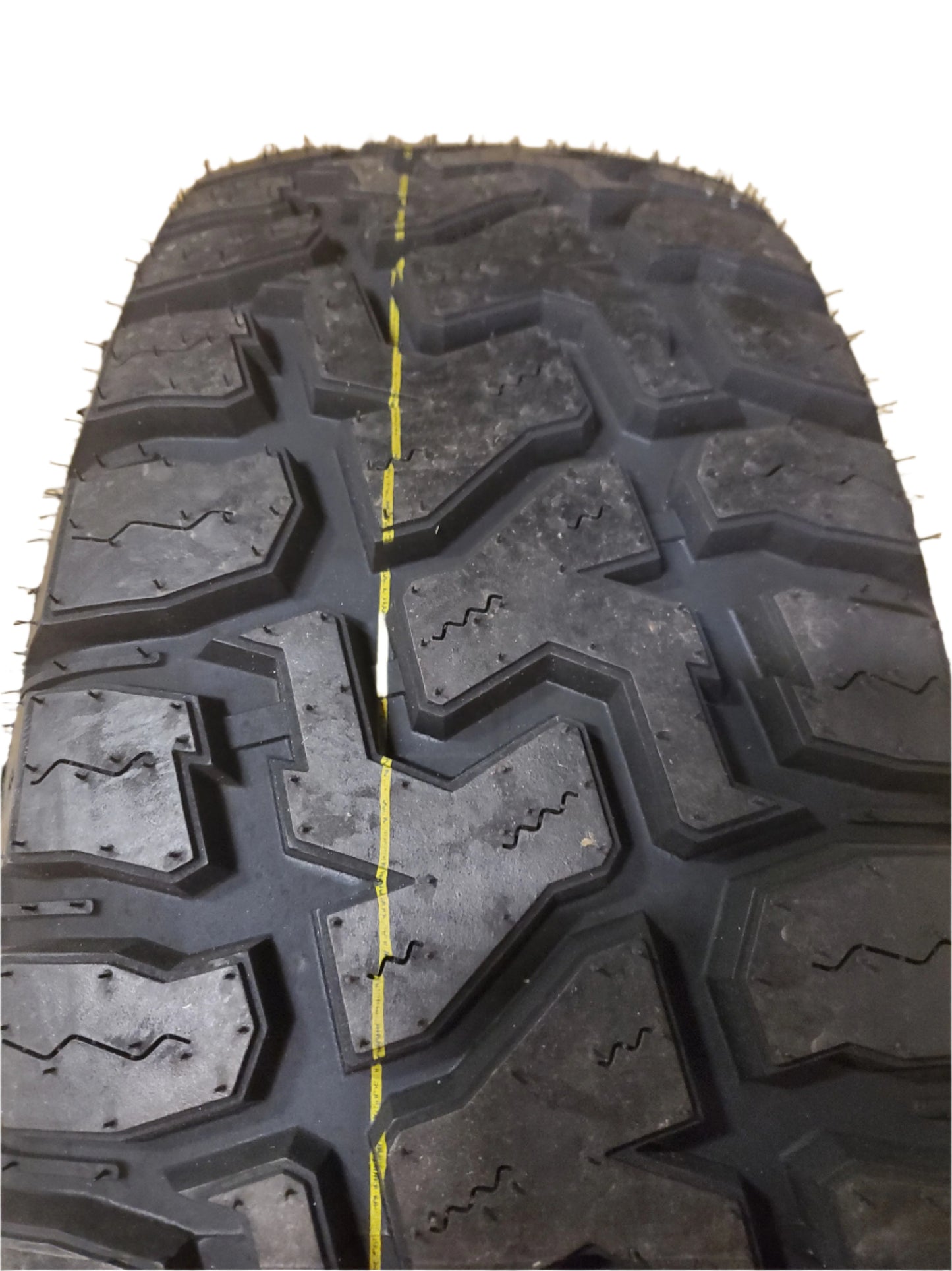 HAIDA HD878 R/T BSW P 265 70 17 115T RUGGED TERRAIN TIRE 30017149