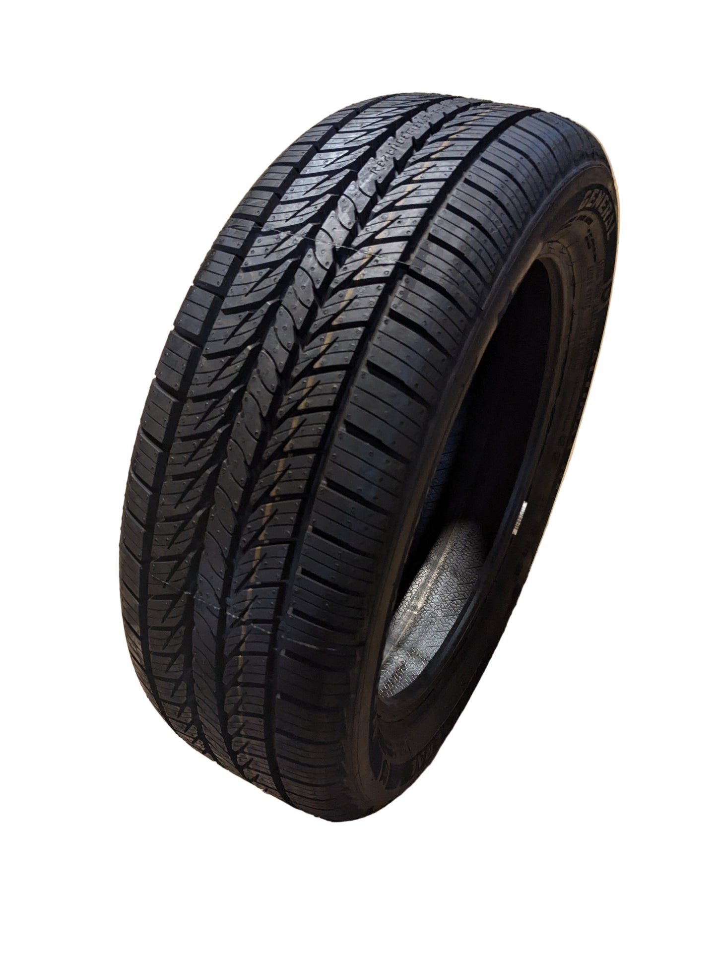 GENERAL ALTIMAX RT43 BSW P 185 55 16 87H XL ALL SEASON TIRE 15576010000