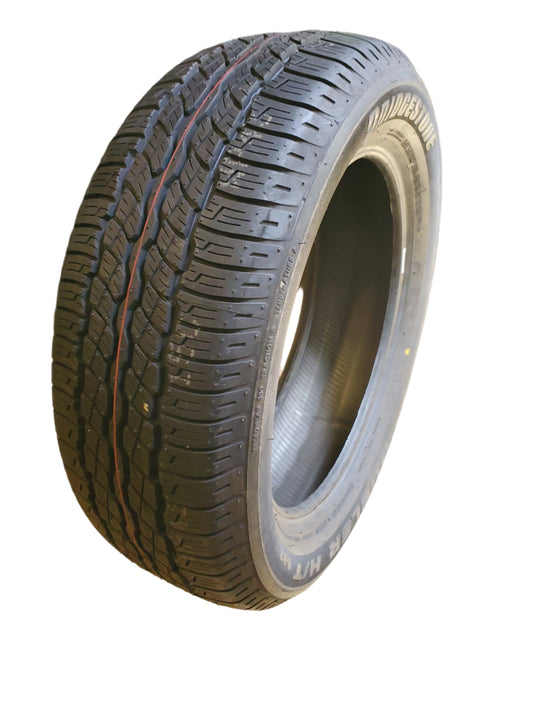BRIDGESTONE DUELER H/T 687 BSW P 235 55 18 100H ALL SEASON TIRE 001785