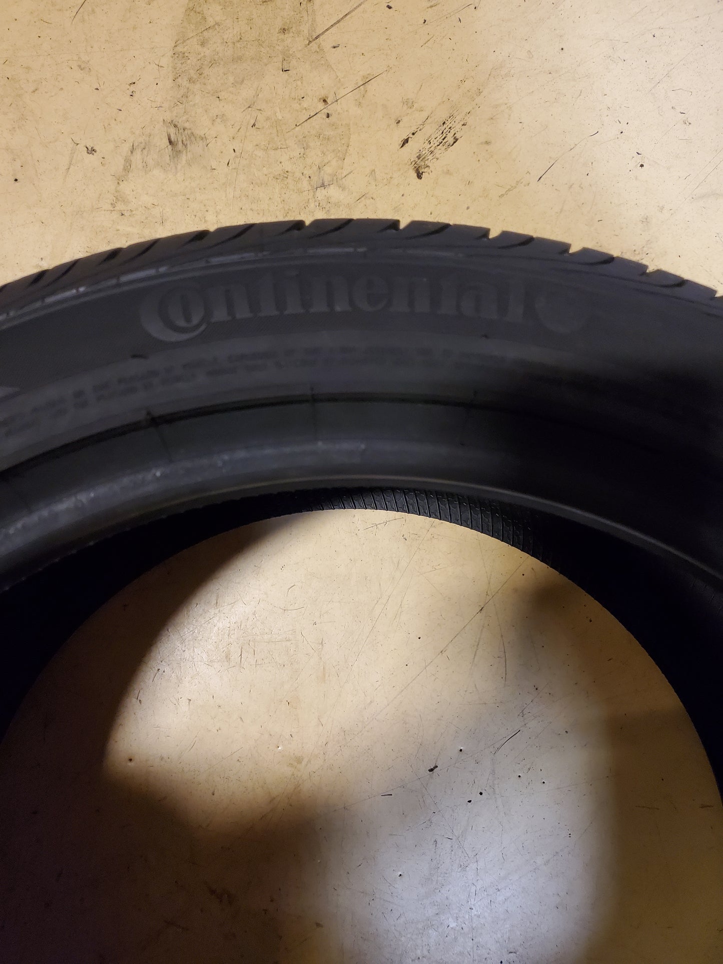 CONTINENTAL CONTIPROCONTACT MO BSW P 245 40 17 91H ALL SEASON TIRE 03503150000