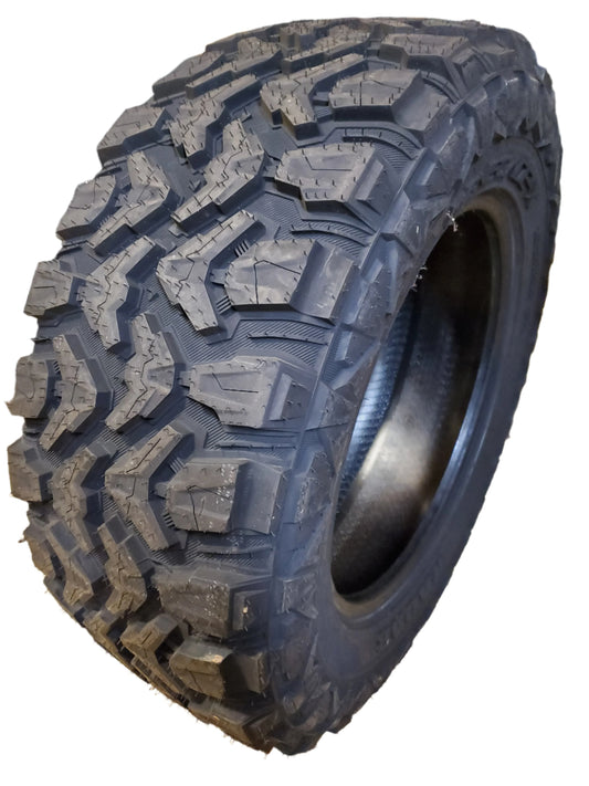 (TODO) 4 RADAR RENEGADE-X BSW LT 35 12.5 20 125Q 12PLY MUD TIRE RACSTH0047