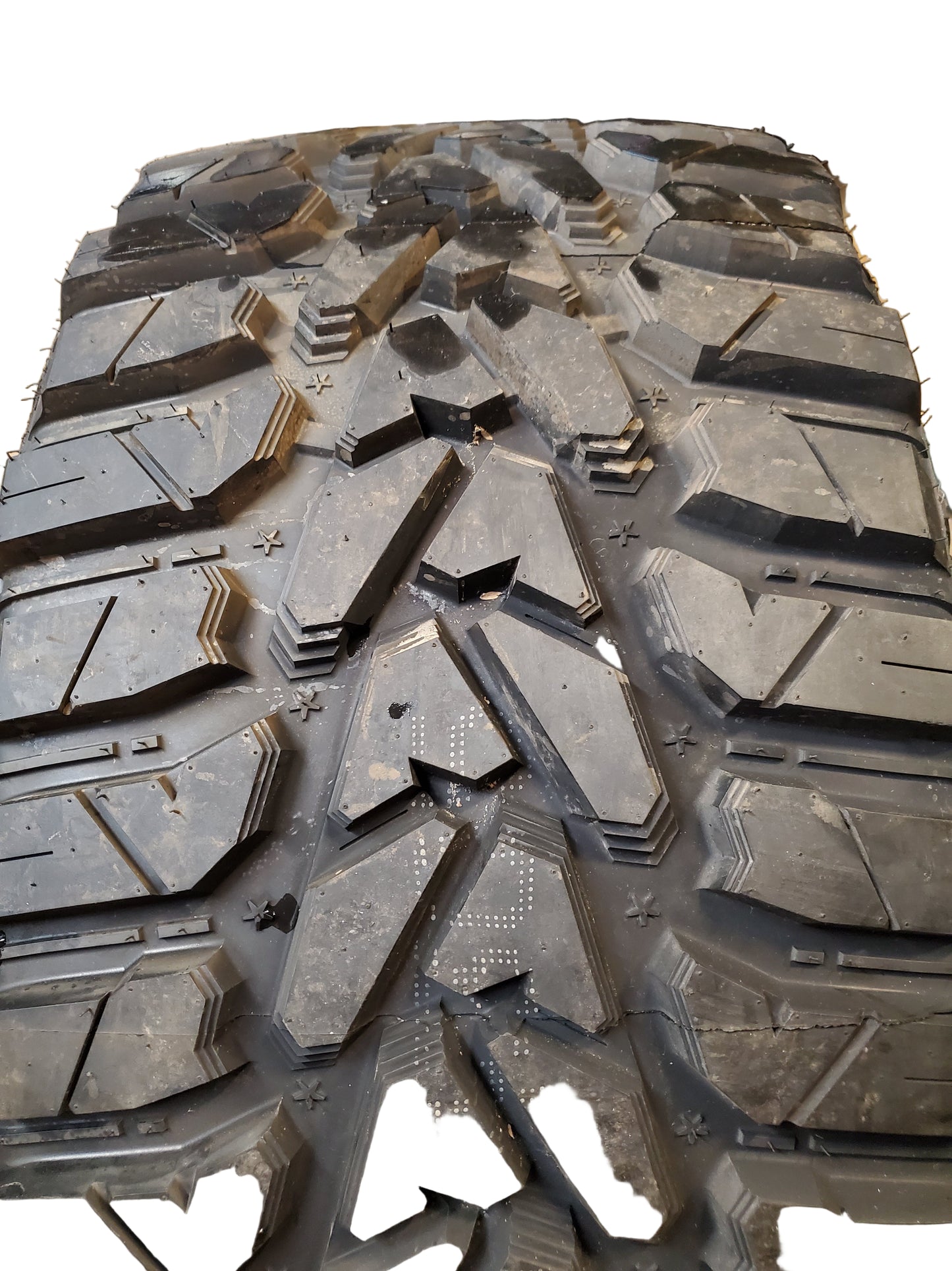 VERSATYRE MXT/HD BSW LT 33 13.5 24 109Q 10PLY MUD TIRE CMXT04