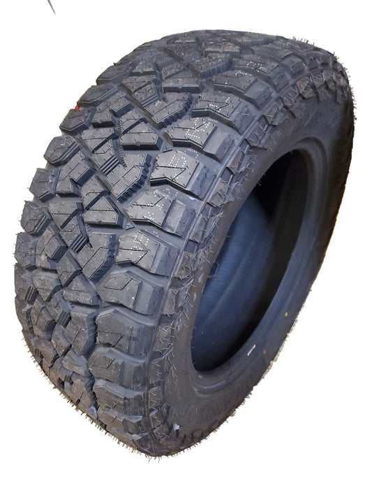 MASTERTRACK BADLANDS R/T BSW LT 35 12.5 20 125Q 12PLY RUGGED TIRE MASTRT013