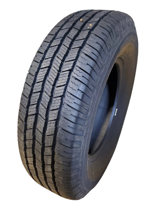 MICHELIN DEFENDER LTX M/S2 BSW P 255 75 17 116T XL ALL SEASON TIRE 36845